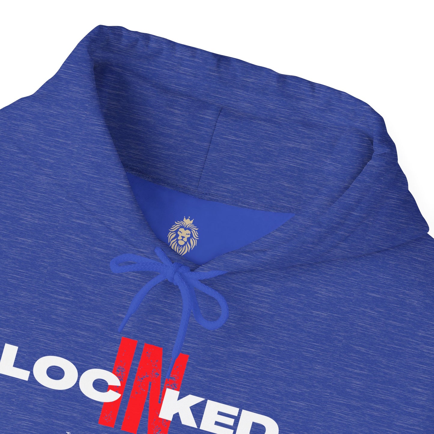 "Locked In" Hoodie