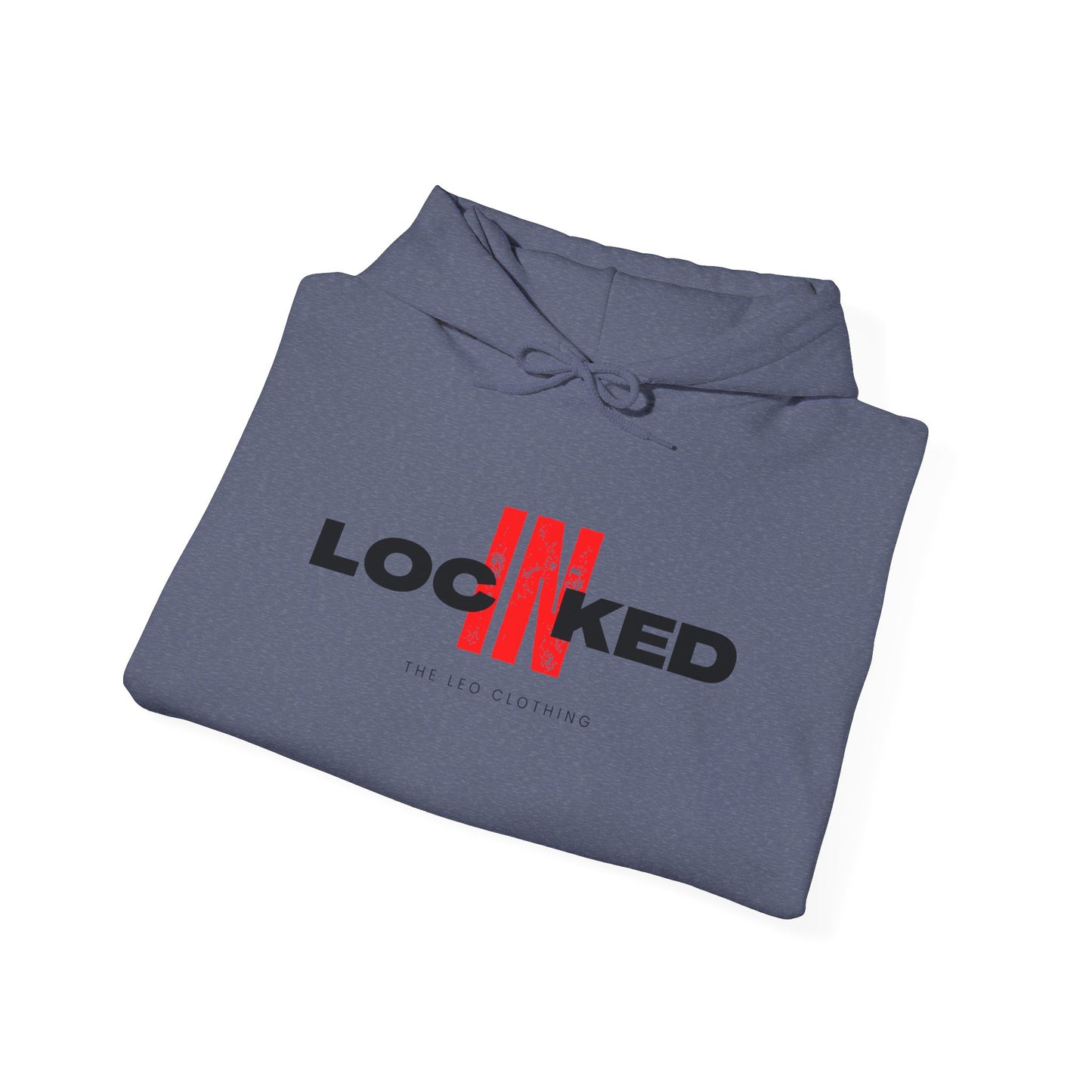 "Locked In" Hoodie