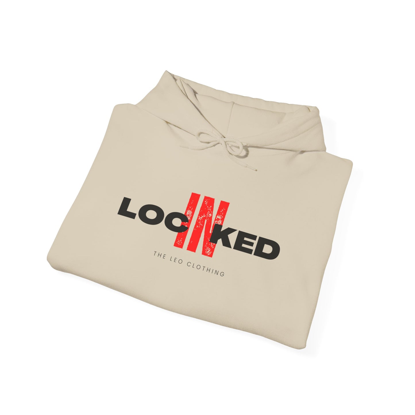 "Locked In" Hoodie