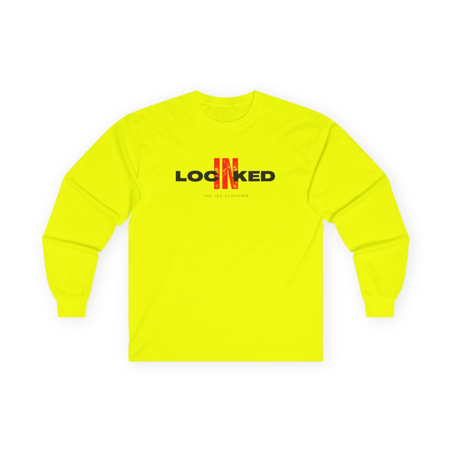 "Locked In" Long Sleeve Shirt
