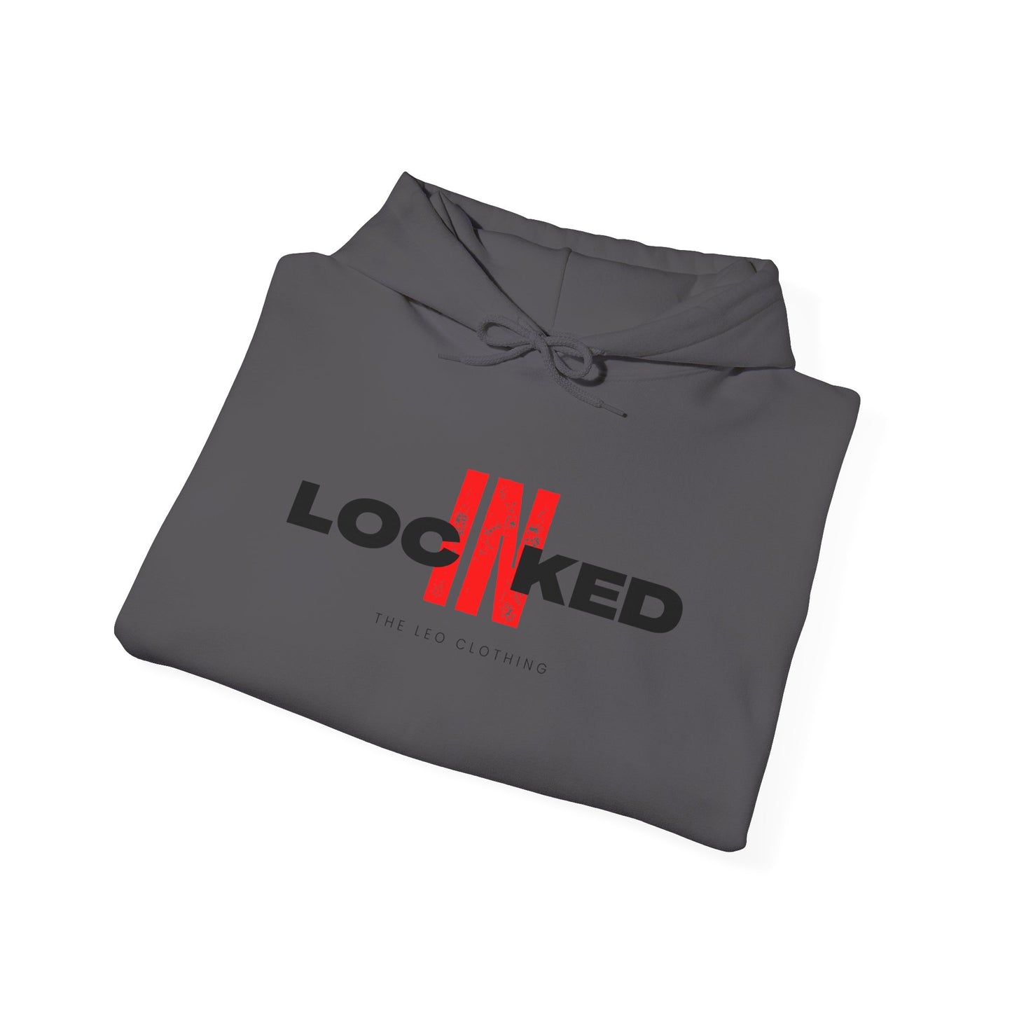 "Locked In" Hoodie