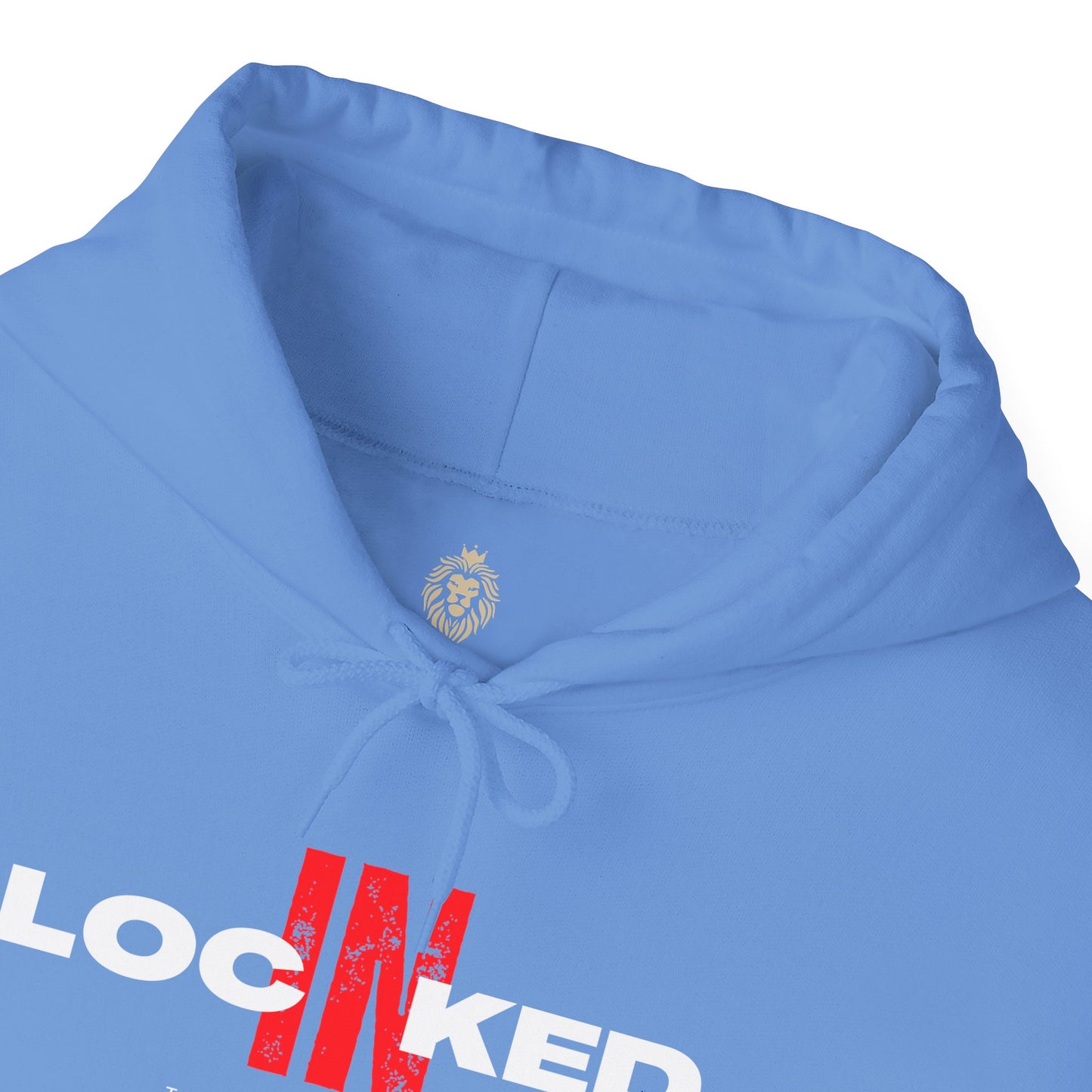 "Locked In" Hoodie