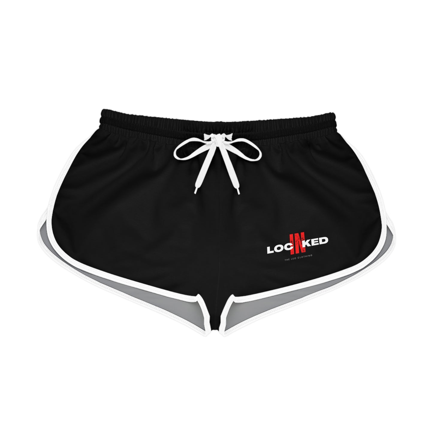 "Locked In" Athletic Shorts (WOMEN)