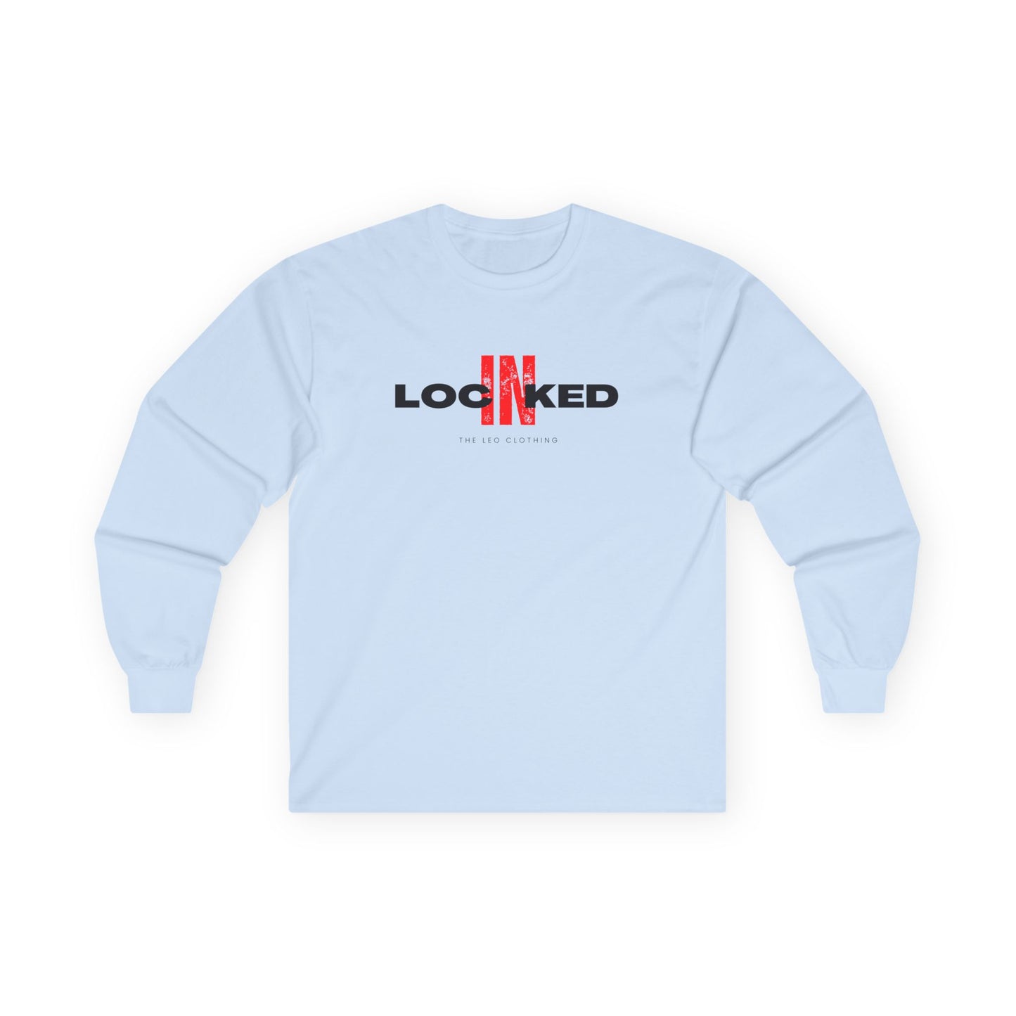 "Locked In" Long Sleeve Shirt