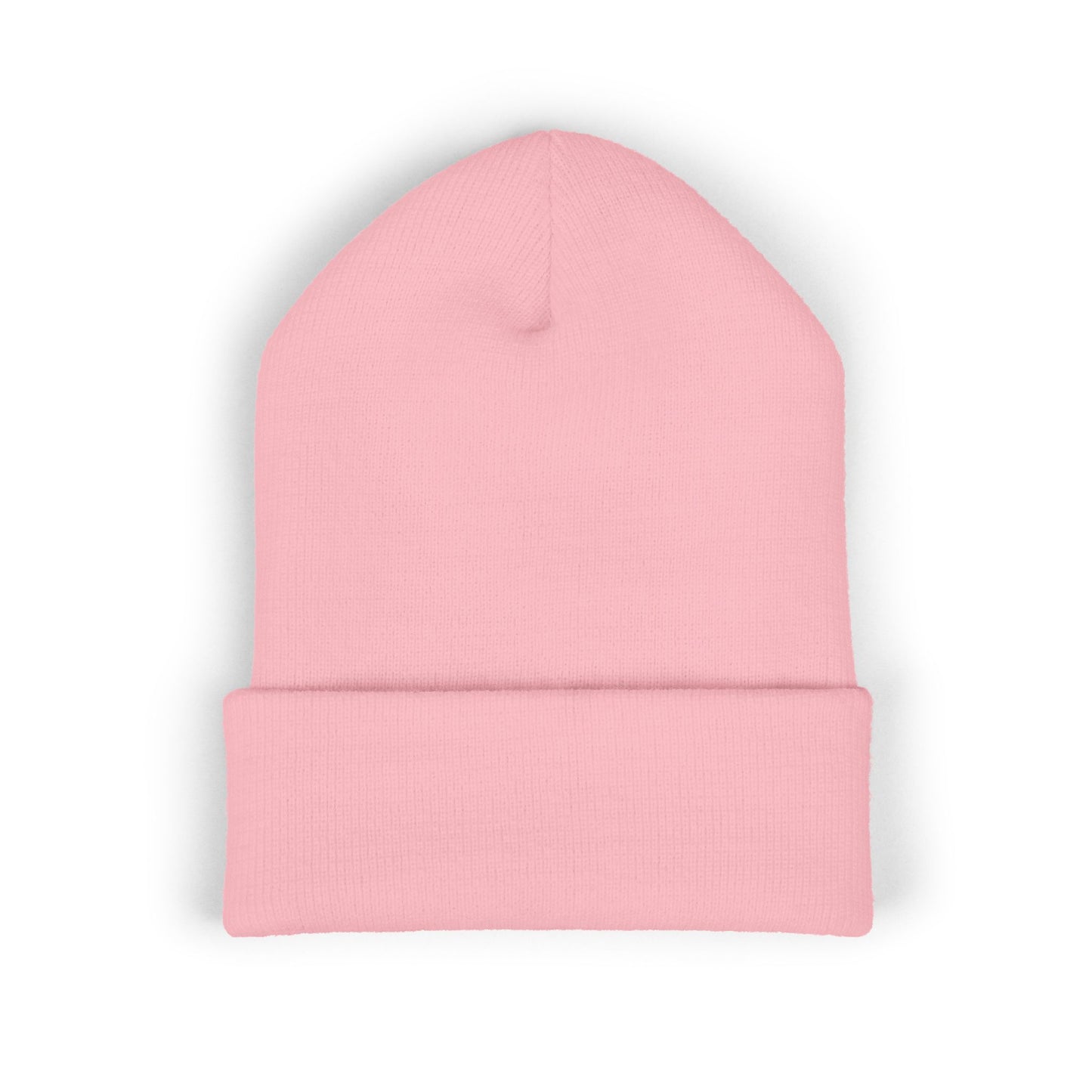 "Locked In" Cuffed Beanie