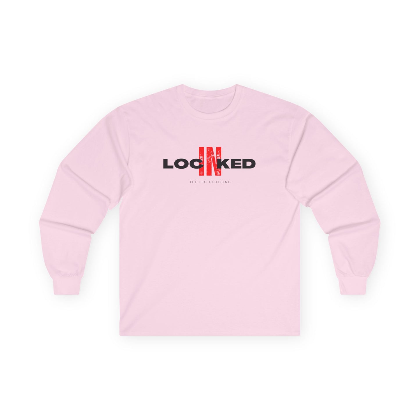"Locked In" Long Sleeve Shirt