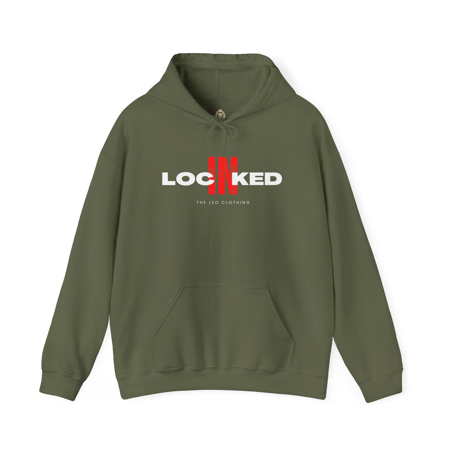"Locked In" Hoodie