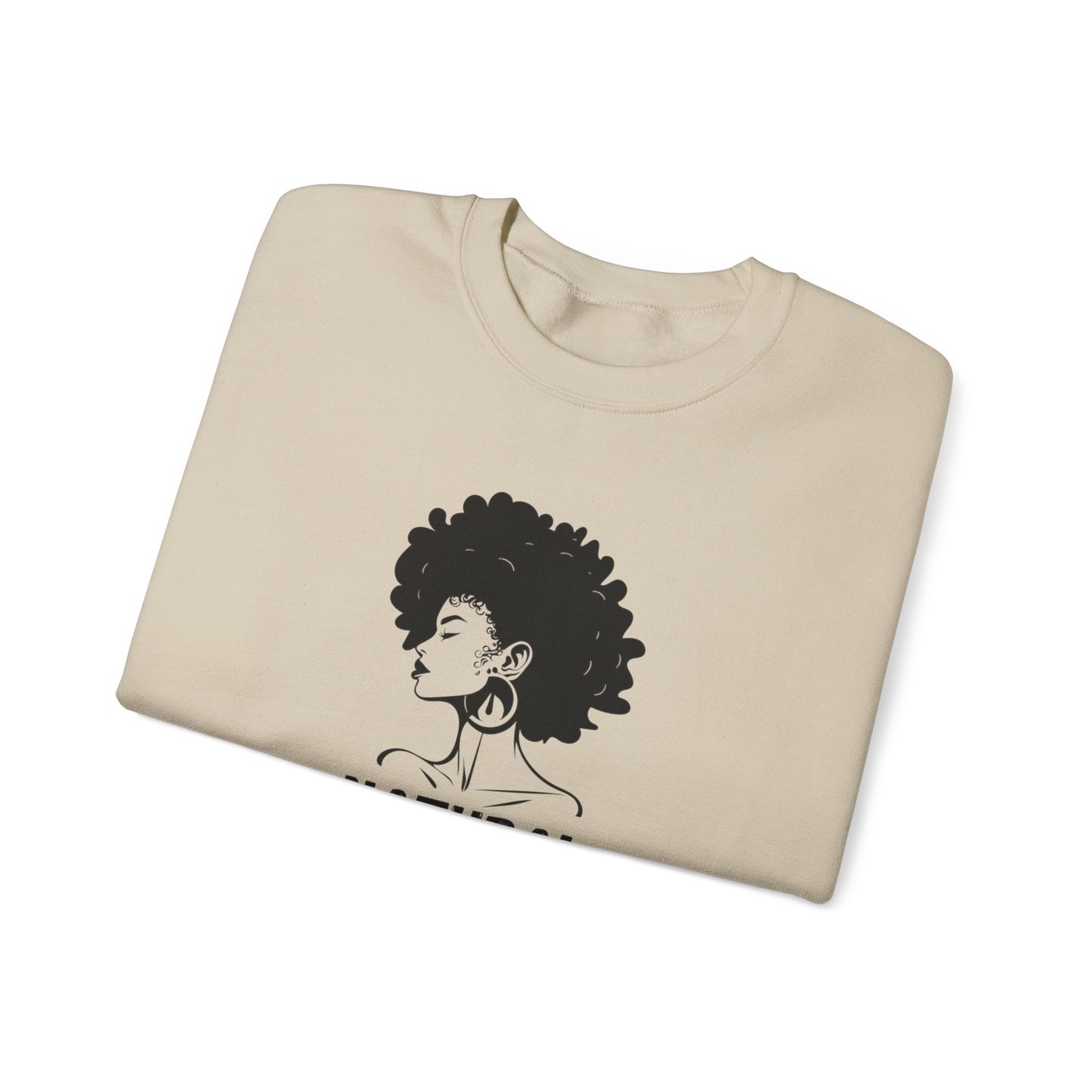 Natural Beauty Crewneck Sweatshirt