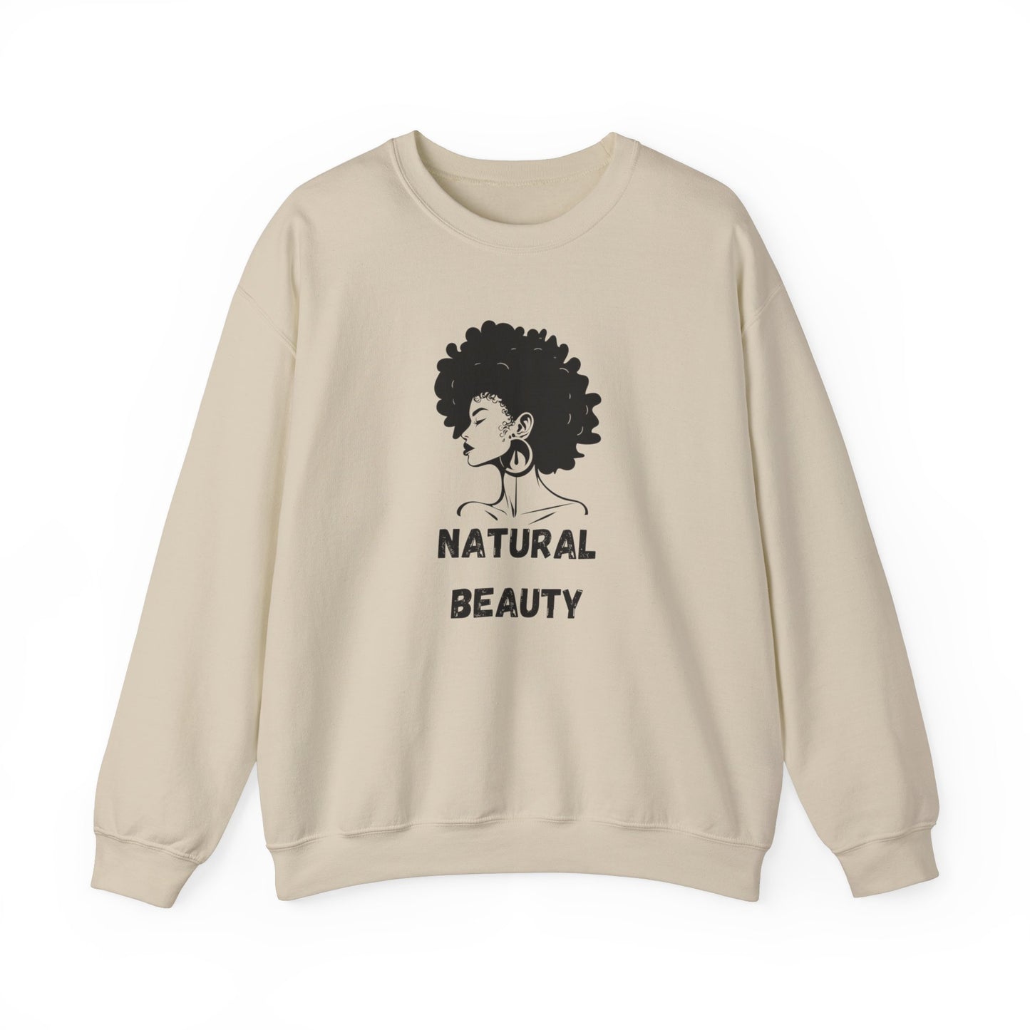 Natural Beauty Crewneck Sweatshirt