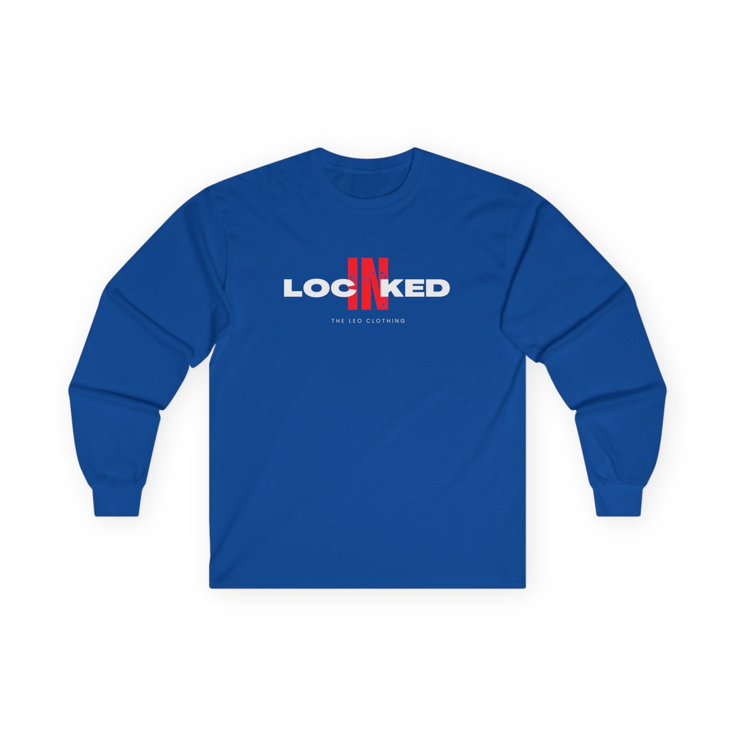 "Locked In" Long Sleeve Shirt