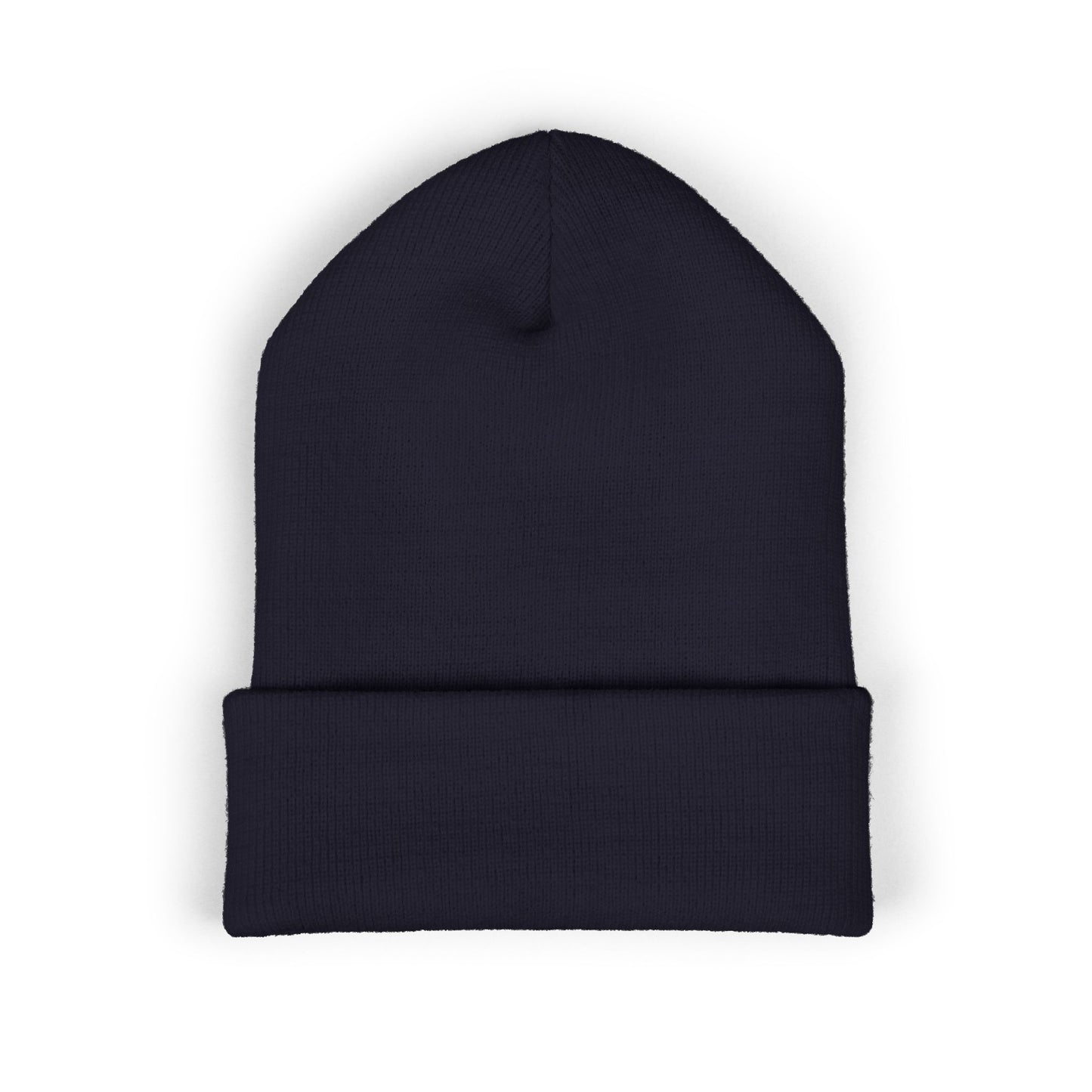 "Locked In" Cuffed Beanie