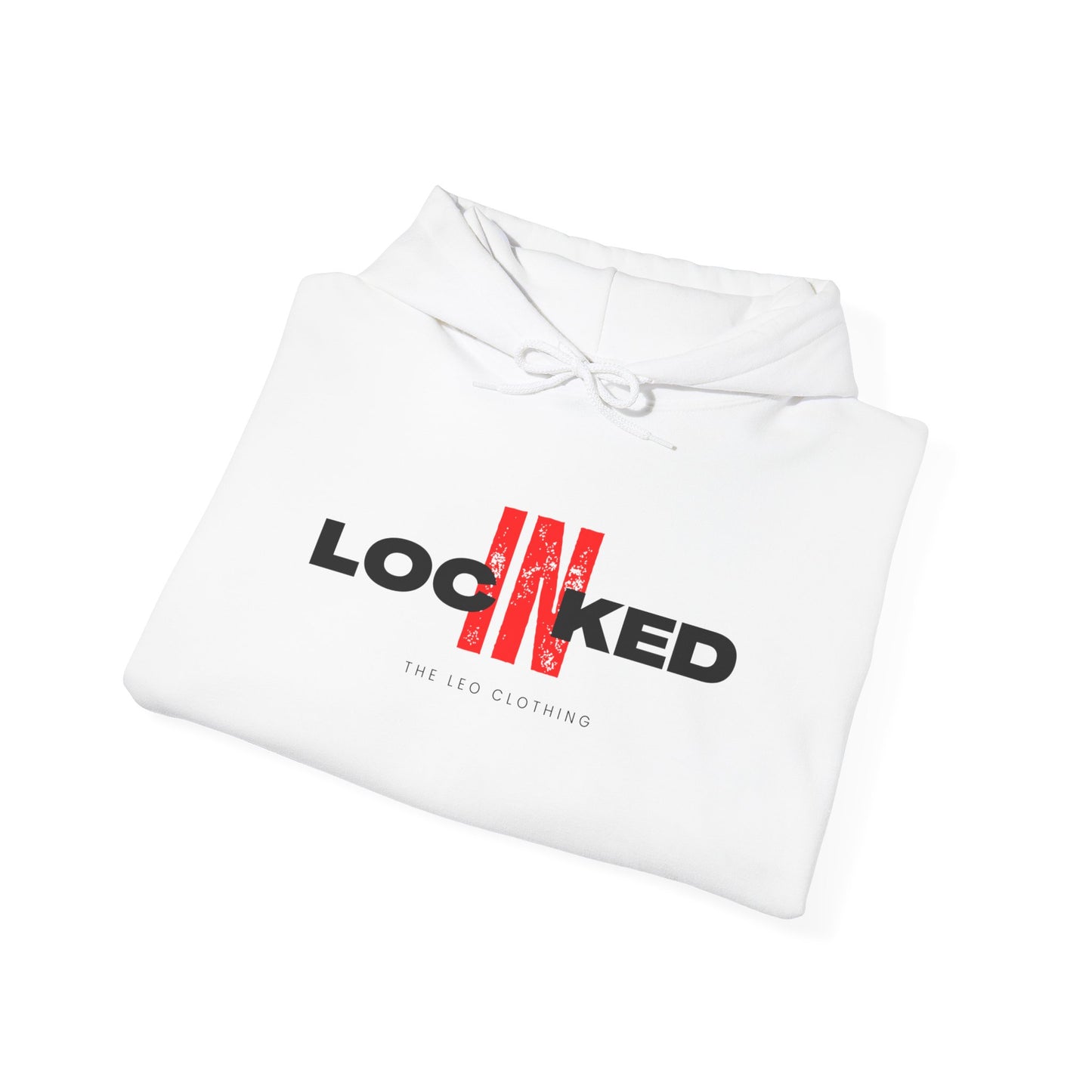 "Locked In" Hoodie