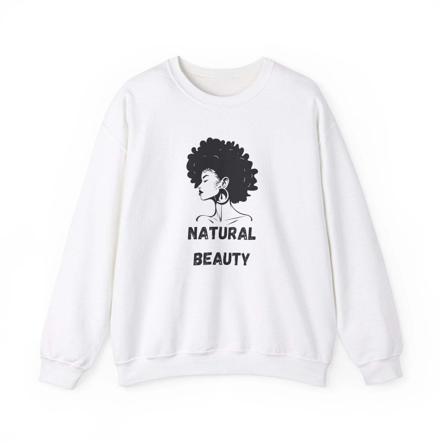 Natural Beauty Crewneck Sweatshirt