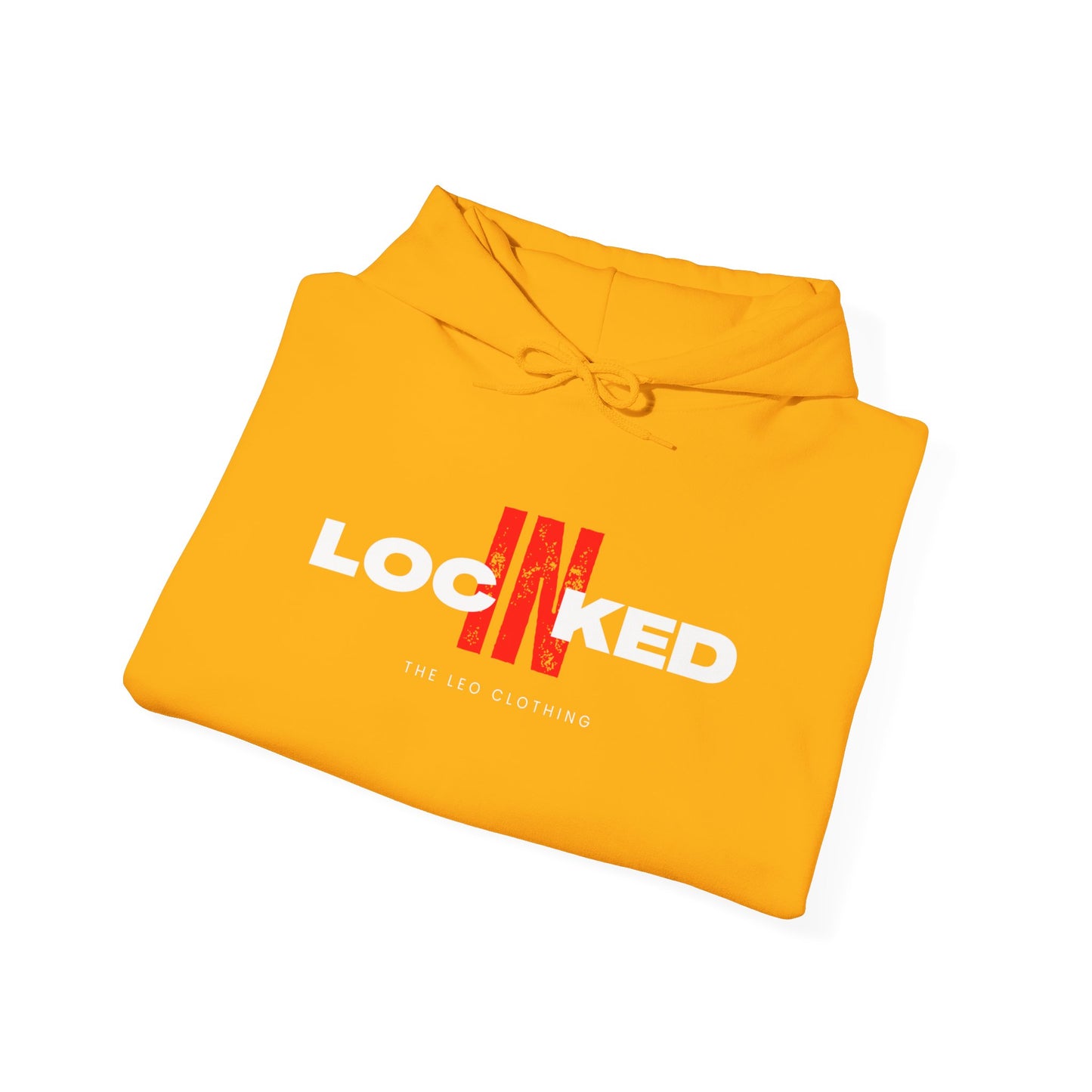 "Locked In" Hoodie