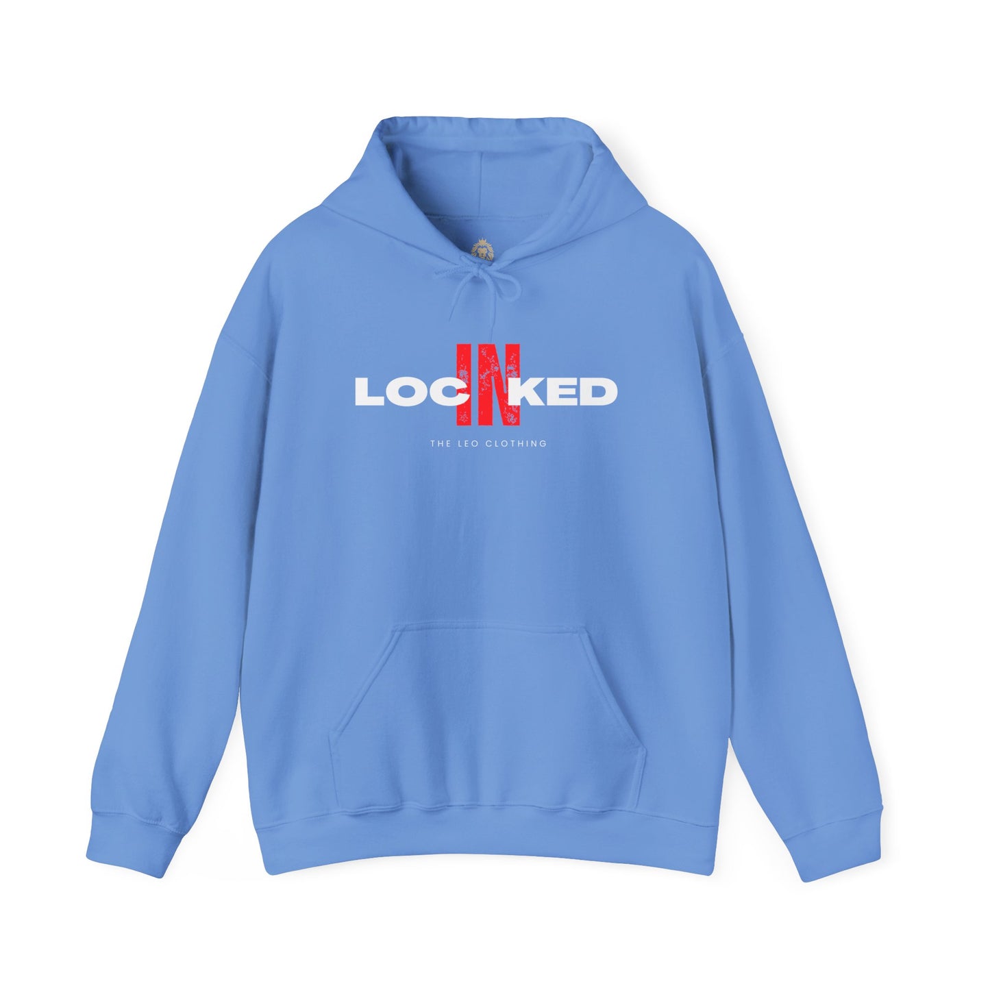 "Locked In" Hoodie