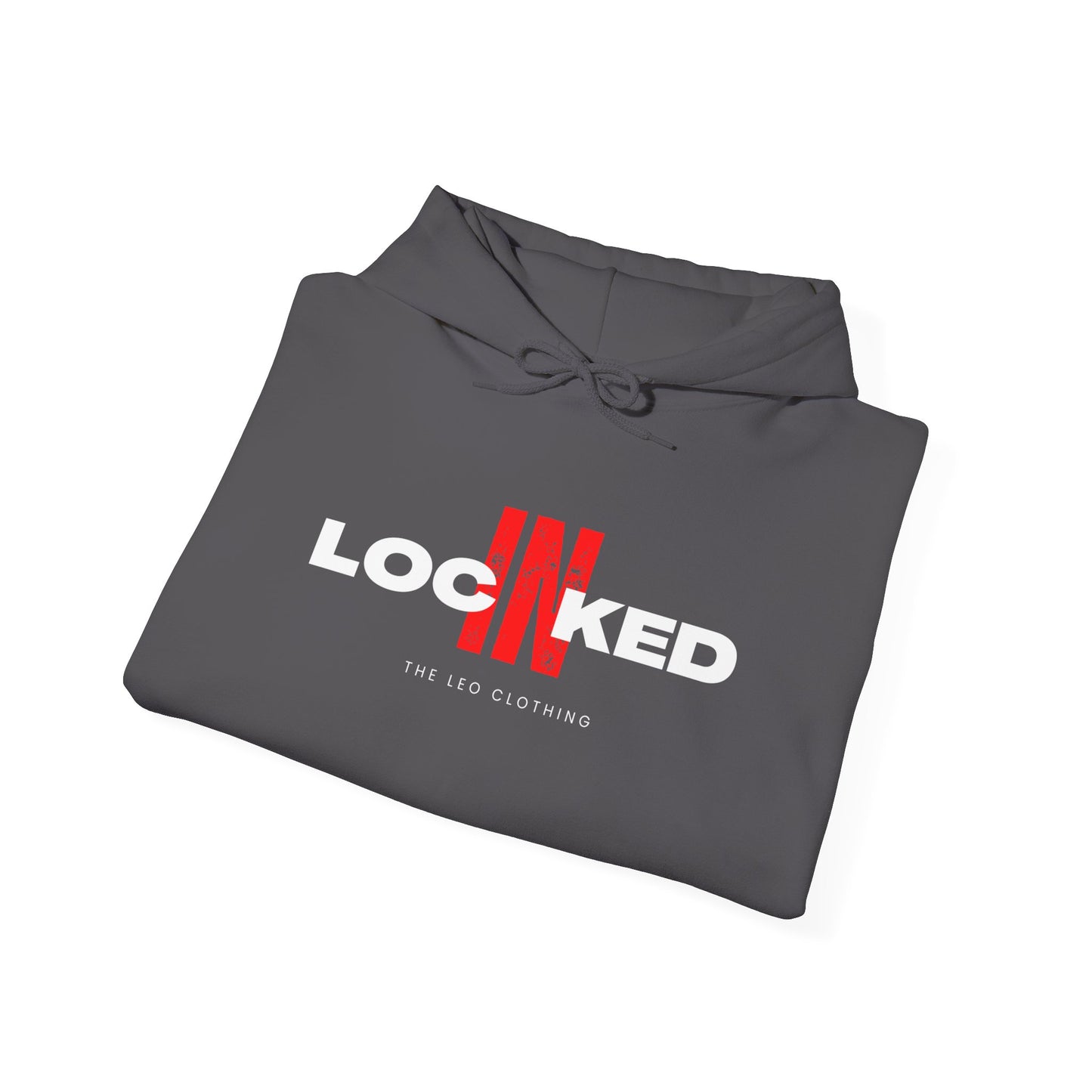 "Locked In" Hoodie
