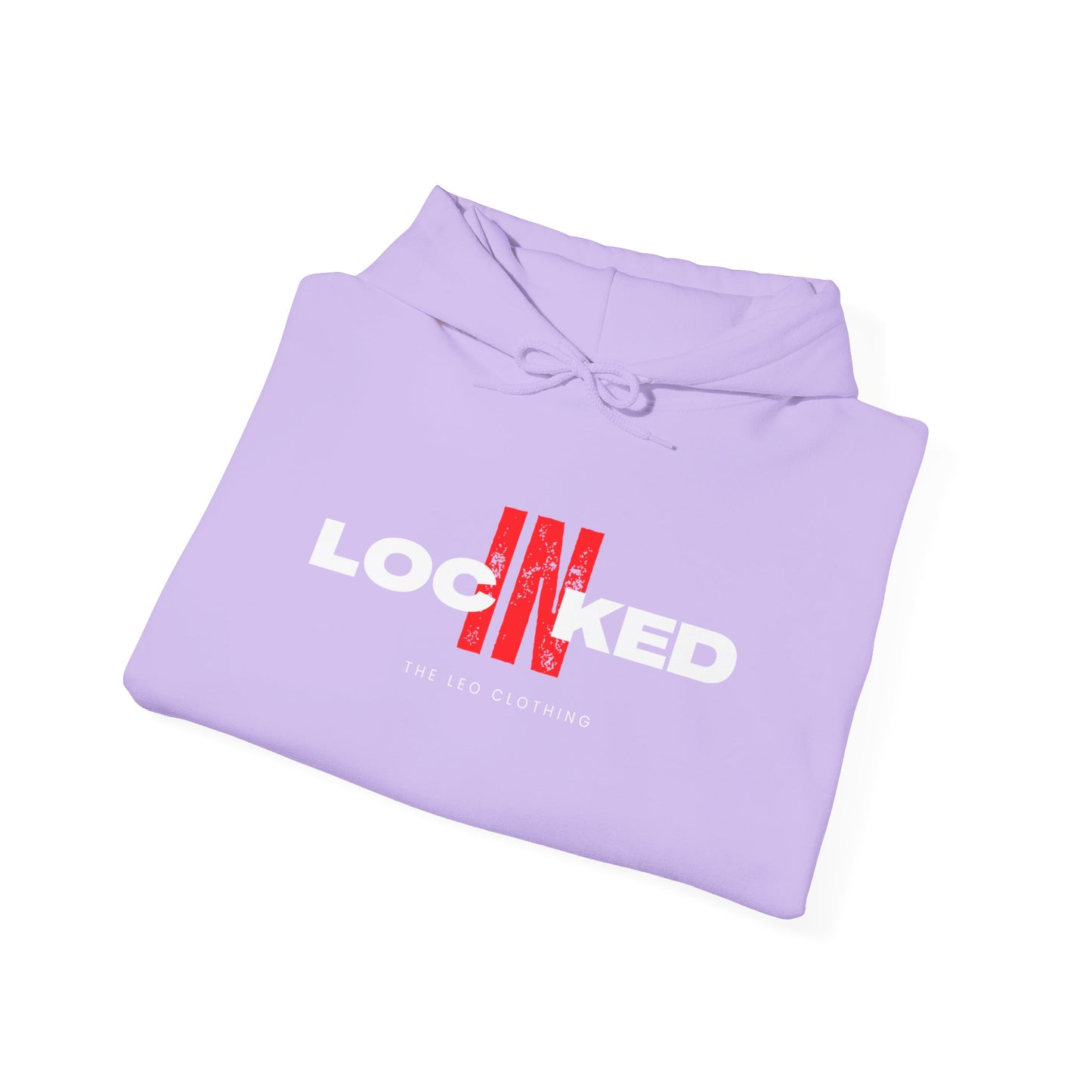"Locked In" Hoodie