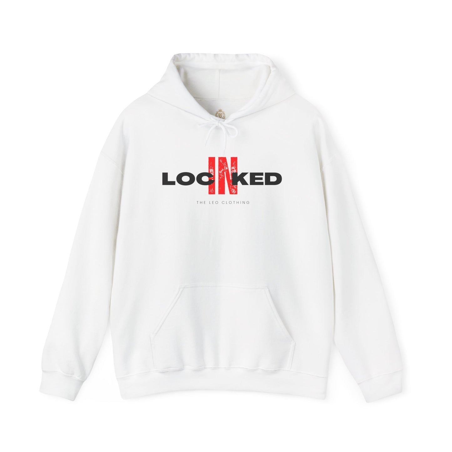 "Locked In" Hoodie