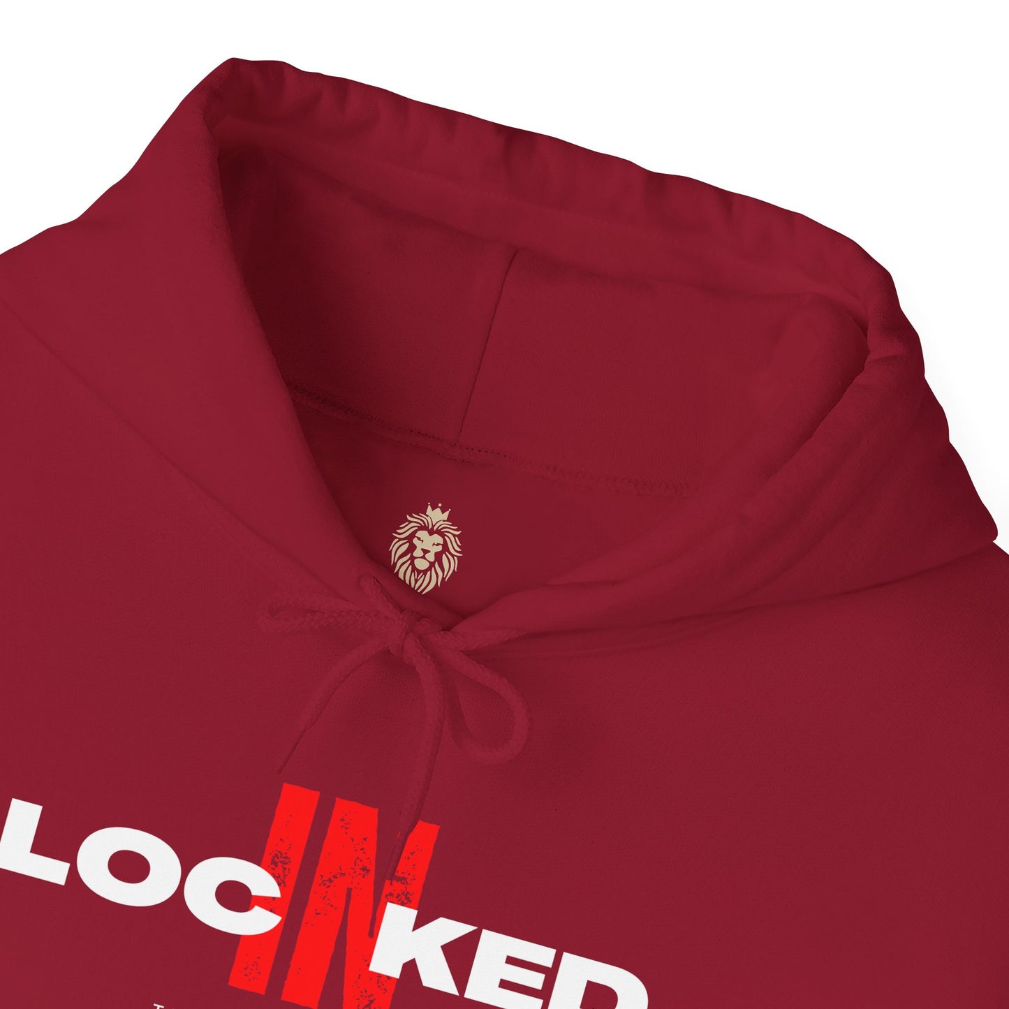 "Locked In" Hoodie