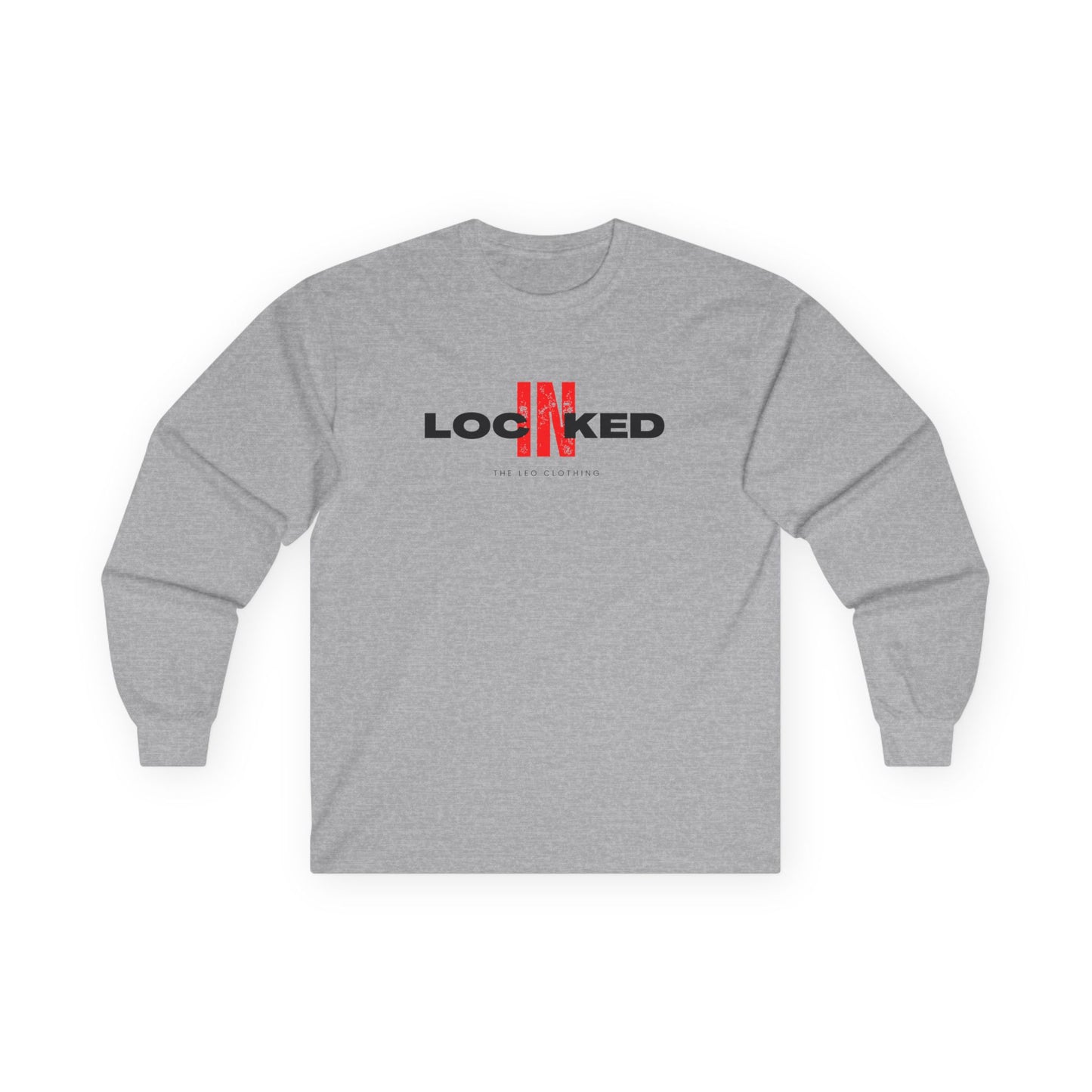 "Locked In" Long Sleeve Shirt