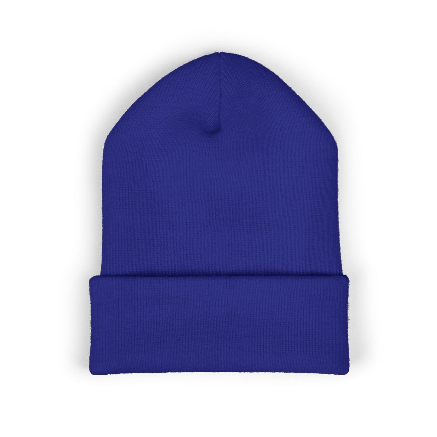 "Locked In" Cuffed Beanie