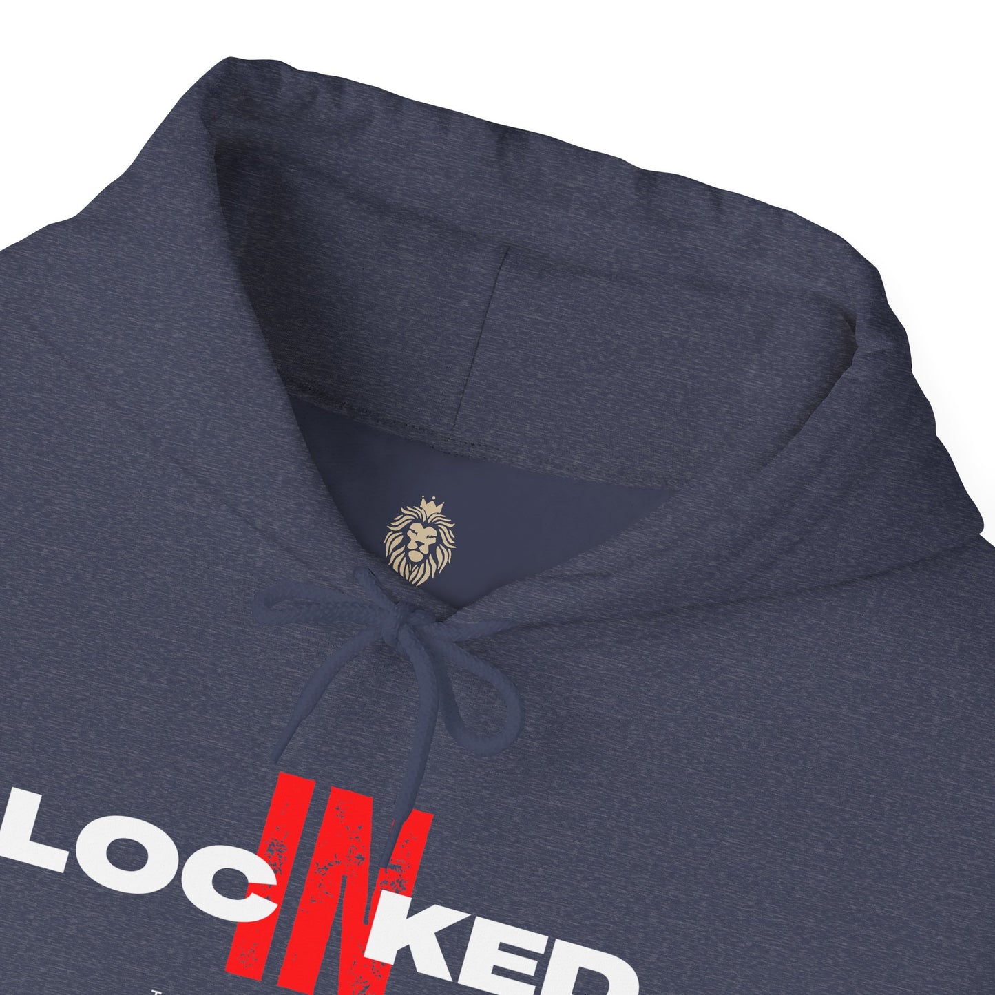 "Locked In" Hoodie