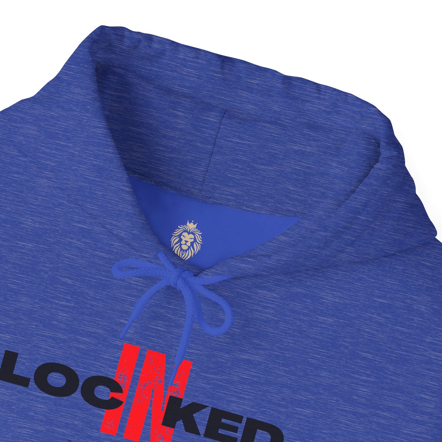 "Locked In" Hoodie