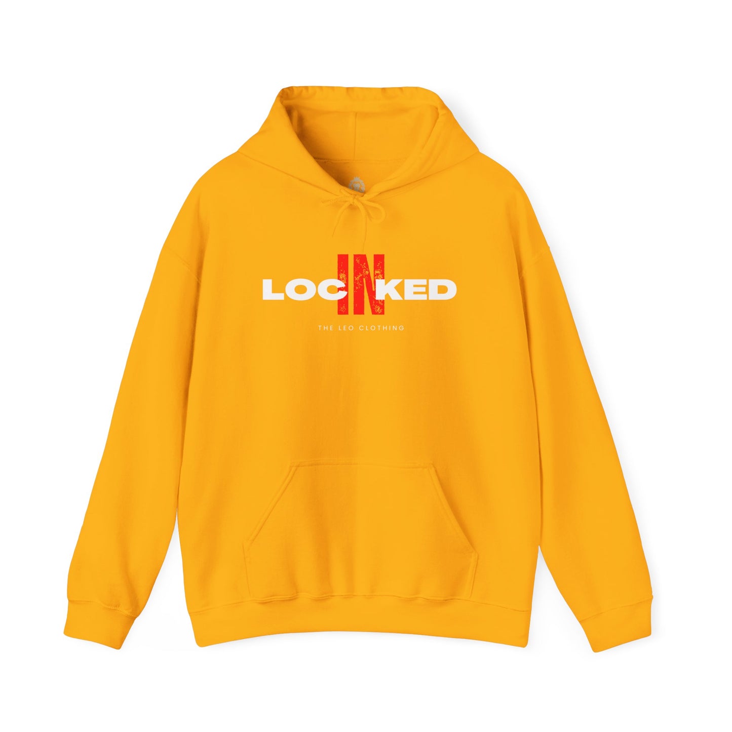 "Locked In" Hoodie