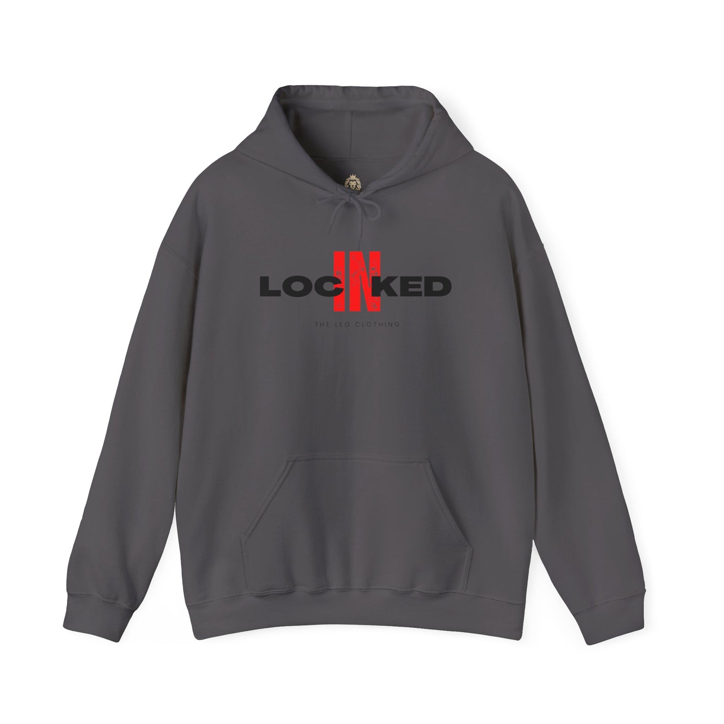 "Locked In" Hoodie