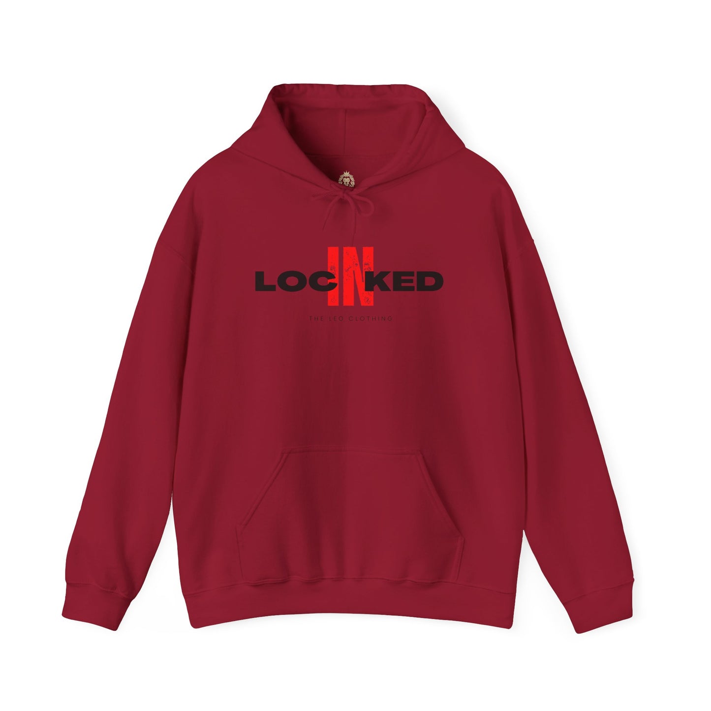 "Locked In" Hoodie