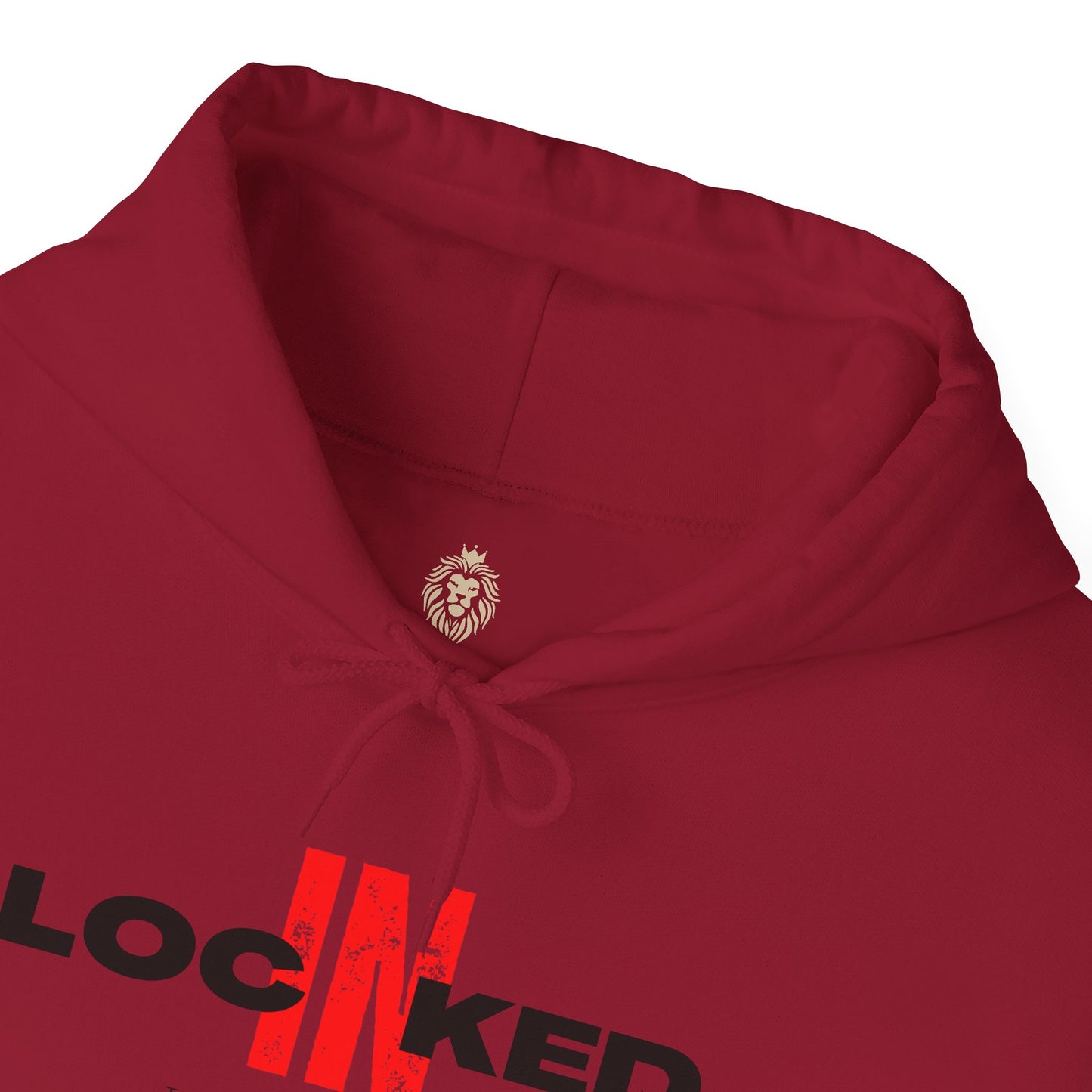 "Locked In" Hoodie