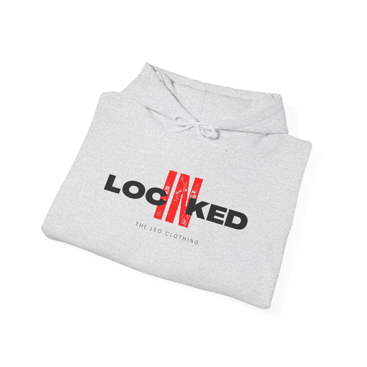 "Locked In" Hoodie