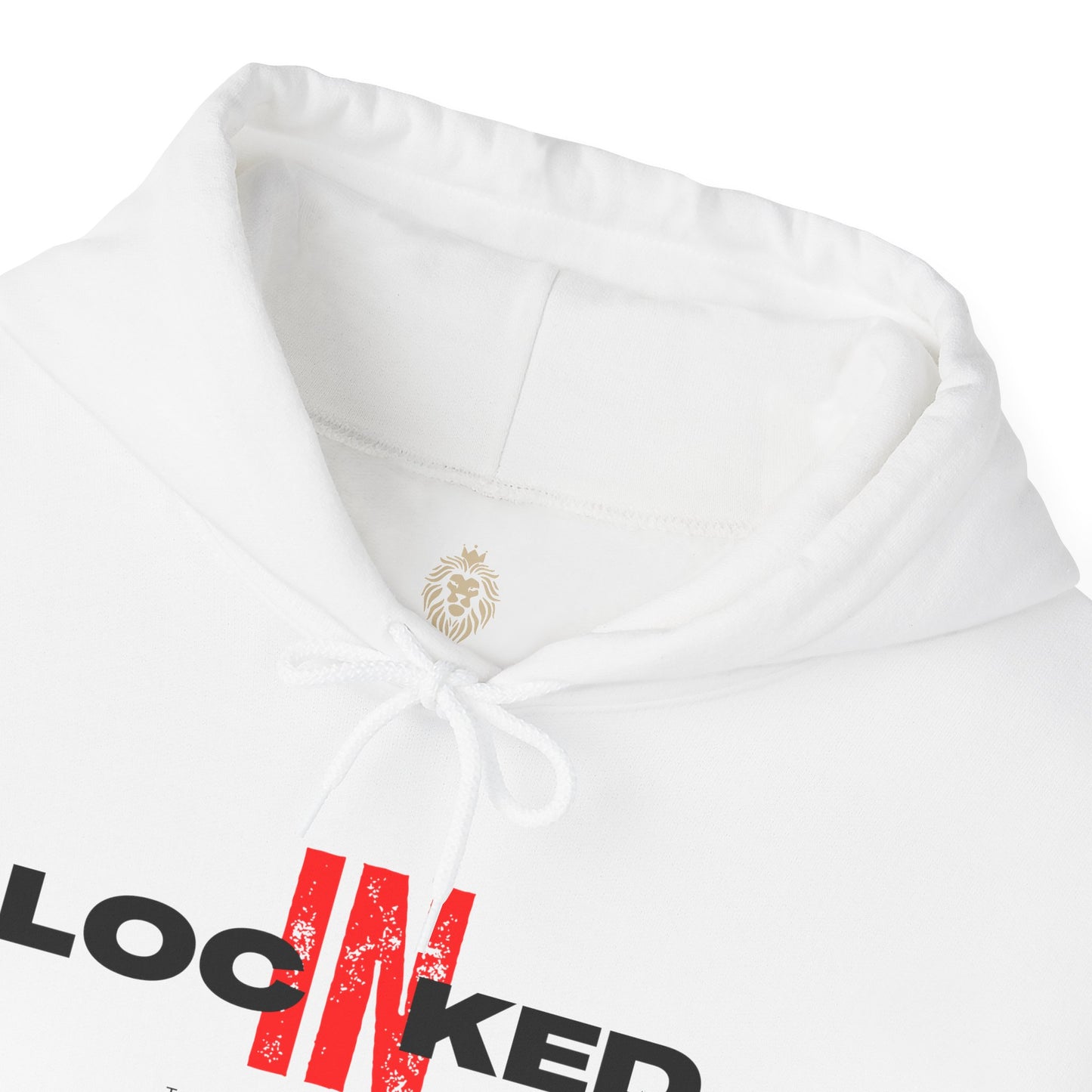 "Locked In" Hoodie
