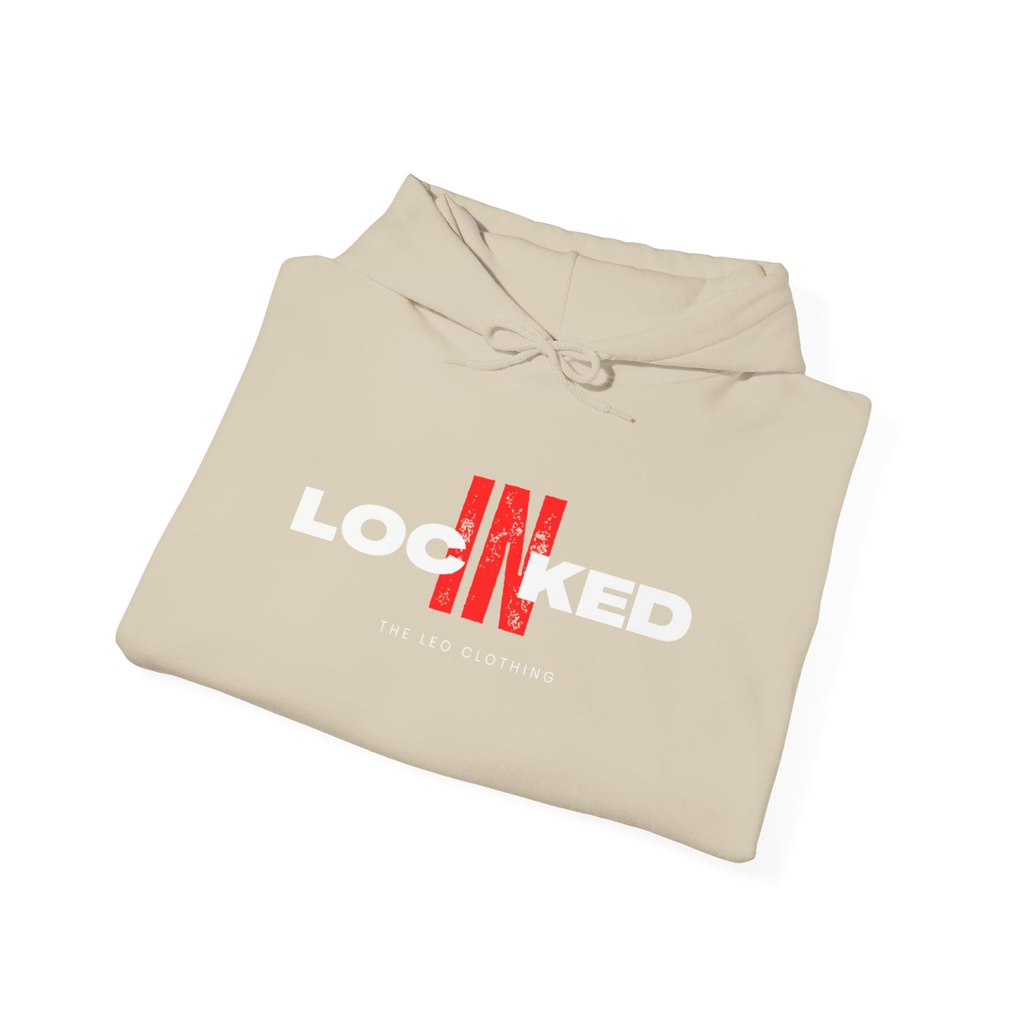 "Locked In" Hoodie