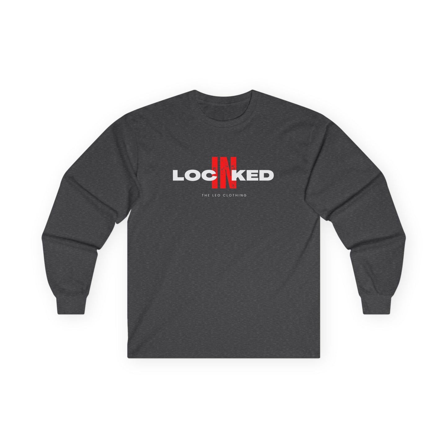 "Locked In" Long Sleeve Shirt