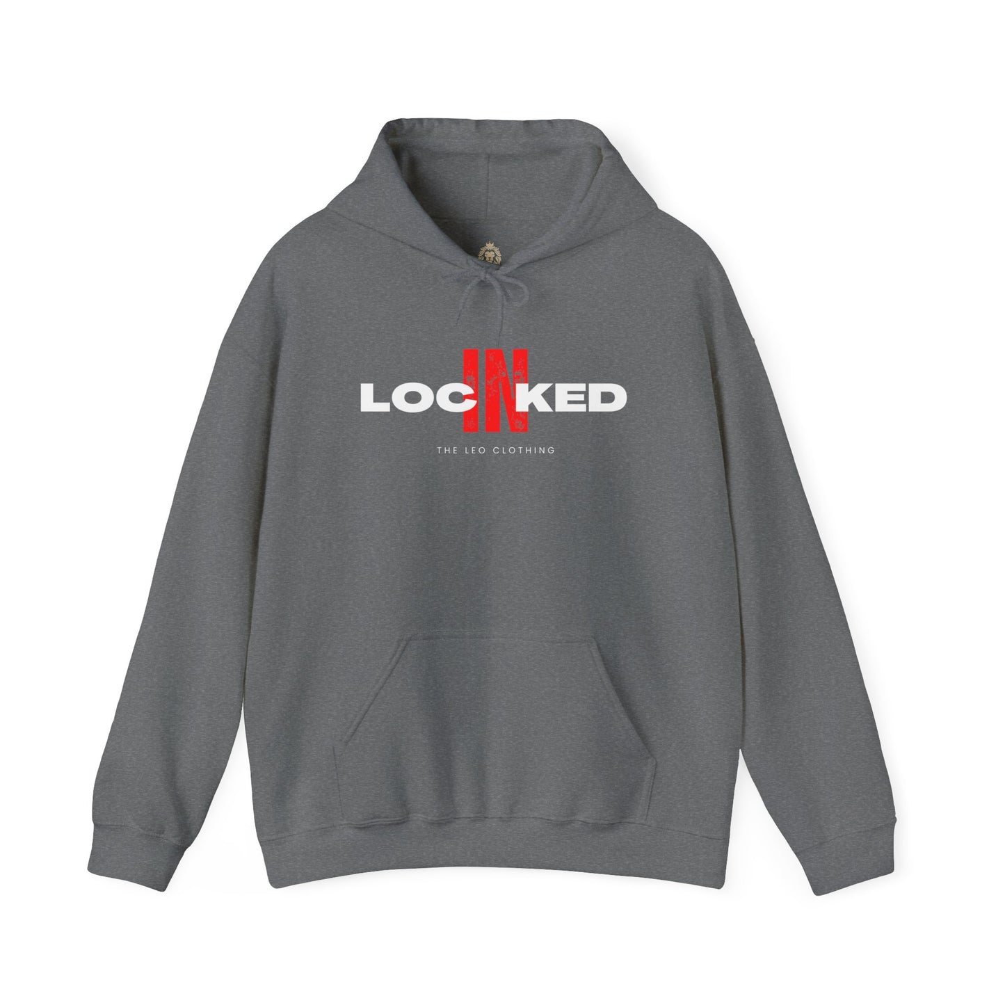 "Locked In" Hoodie