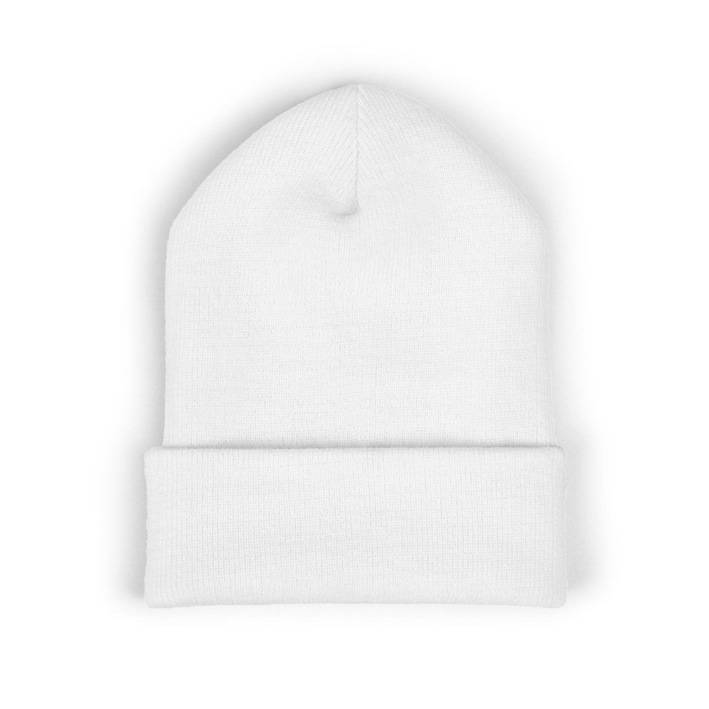 "Locked In" Cuffed Beanie