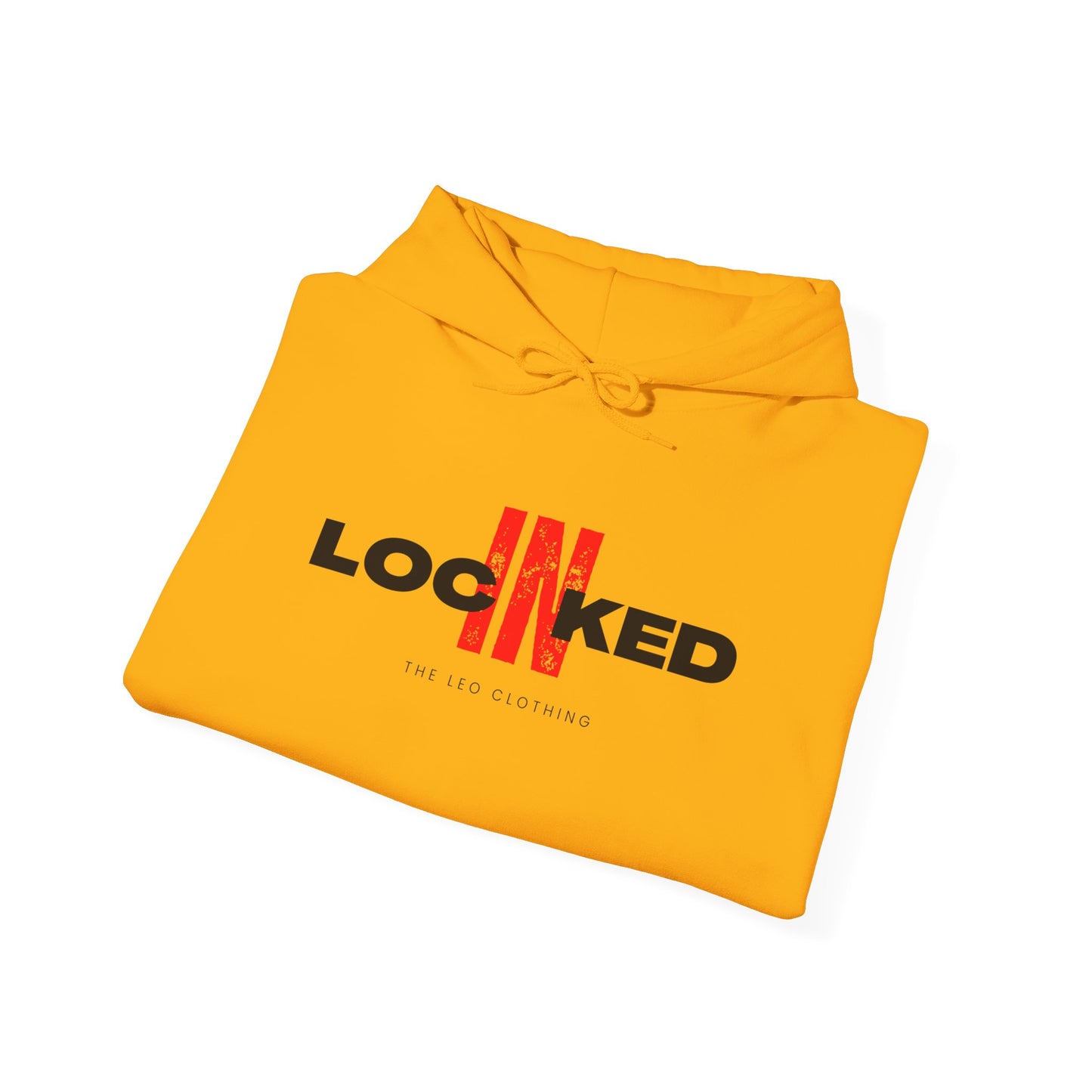 "Locked In" Hoodie