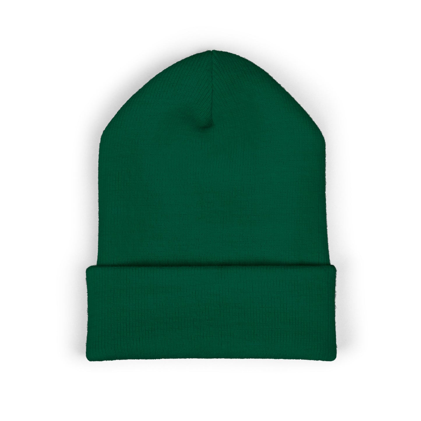 "Locked In" Cuffed Beanie