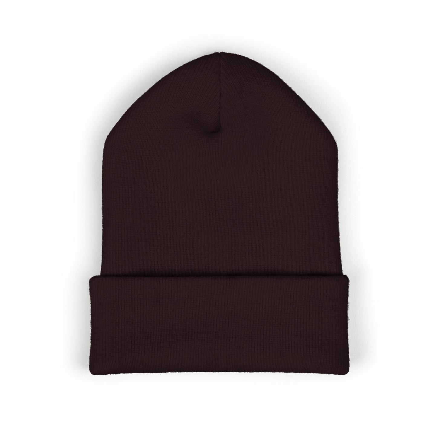 "Locked In" Cuffed Beanie