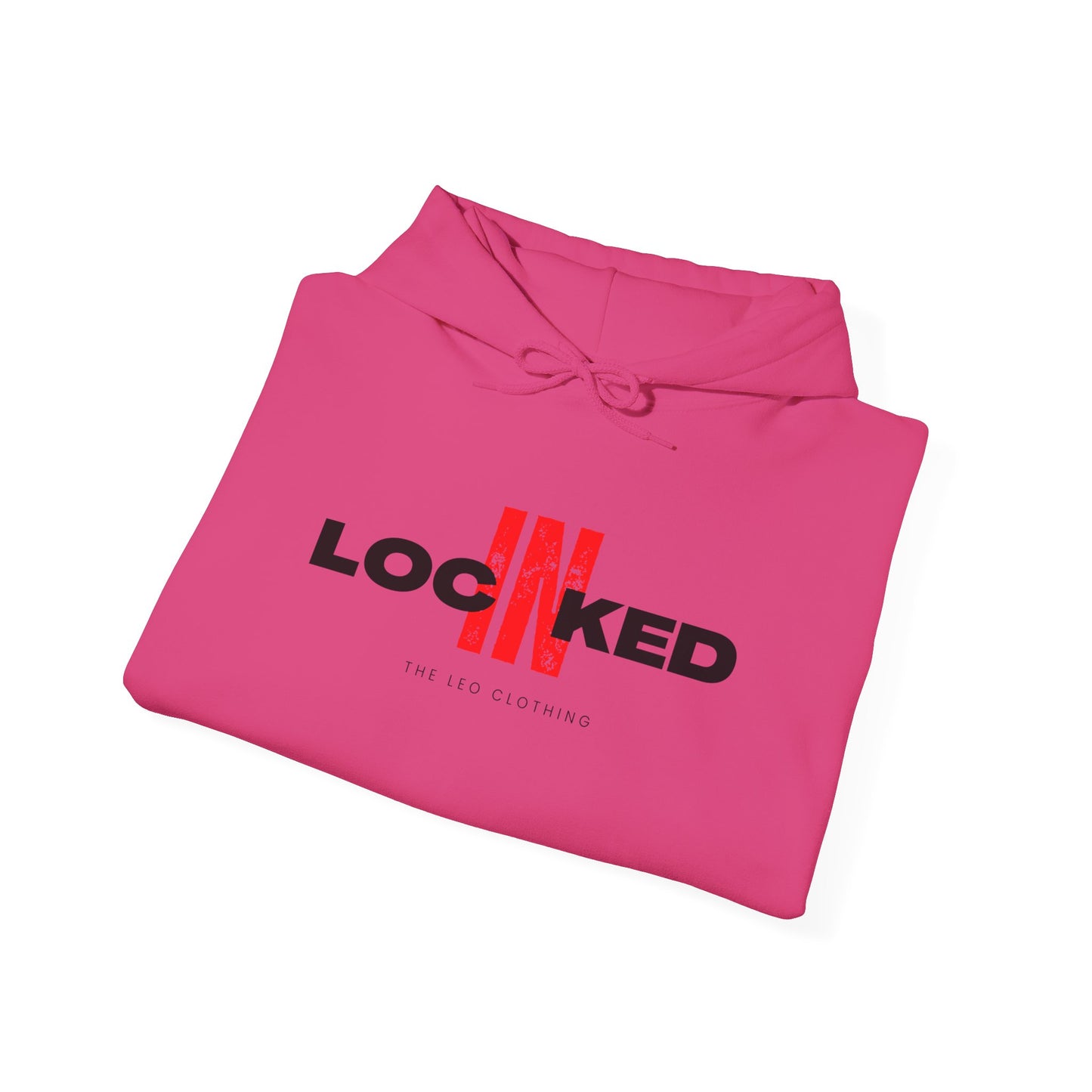 "Locked In" Hoodie