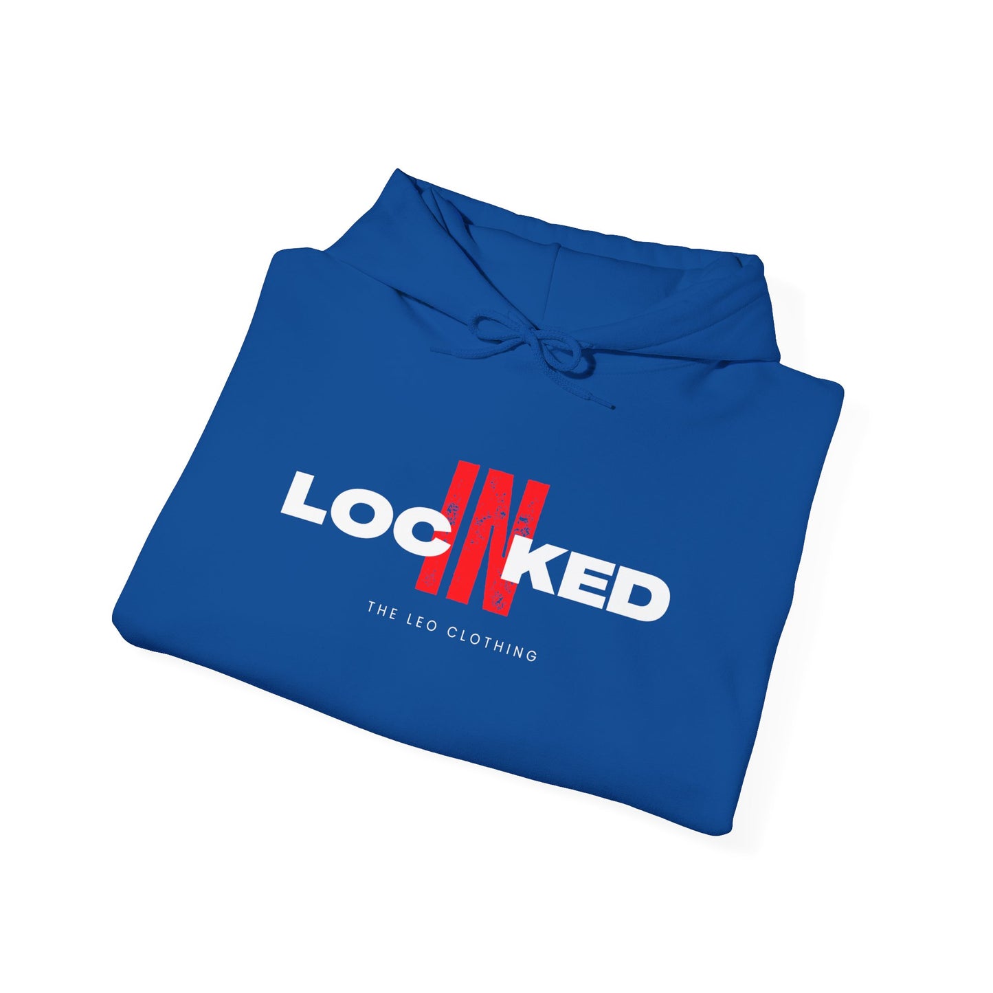 "Locked In" Hoodie