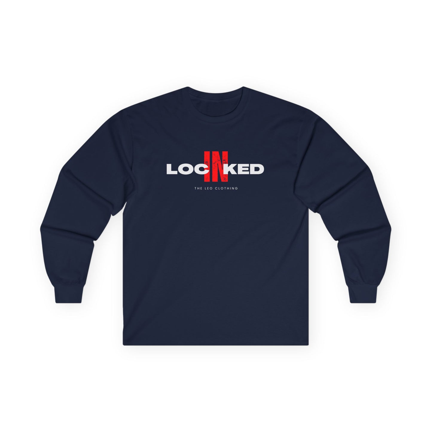 "Locked In" Long Sleeve Shirt