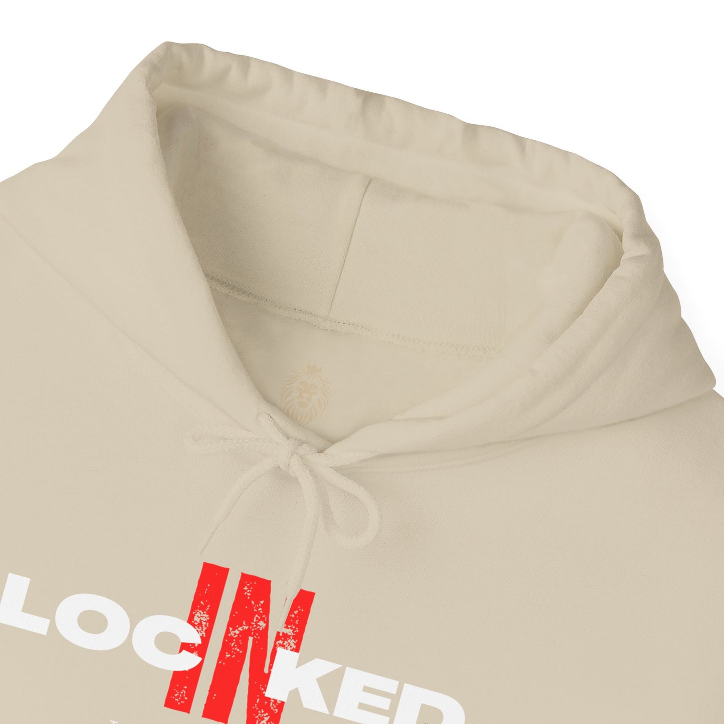 "Locked In" Hoodie
