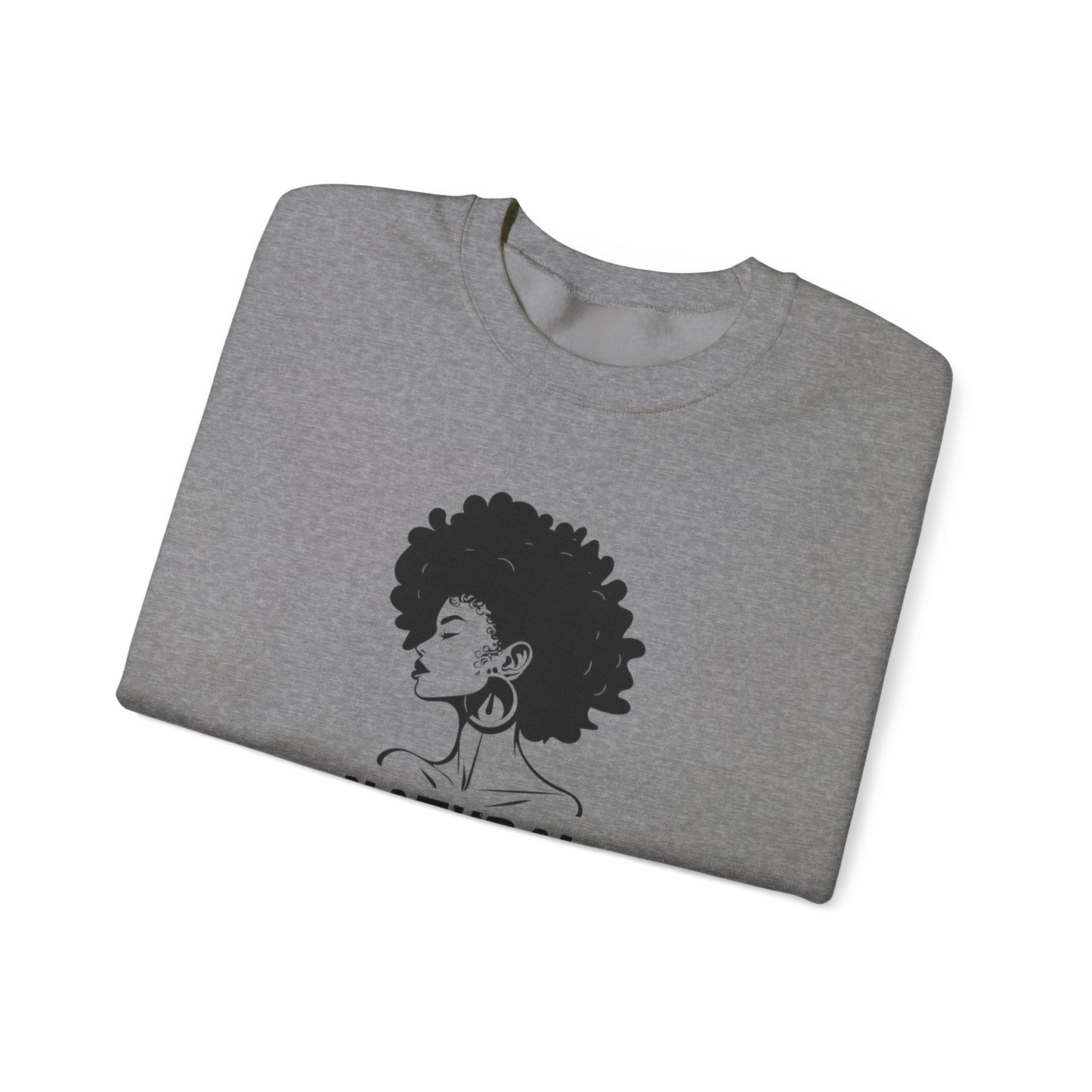Natural Beauty Crewneck Sweatshirt