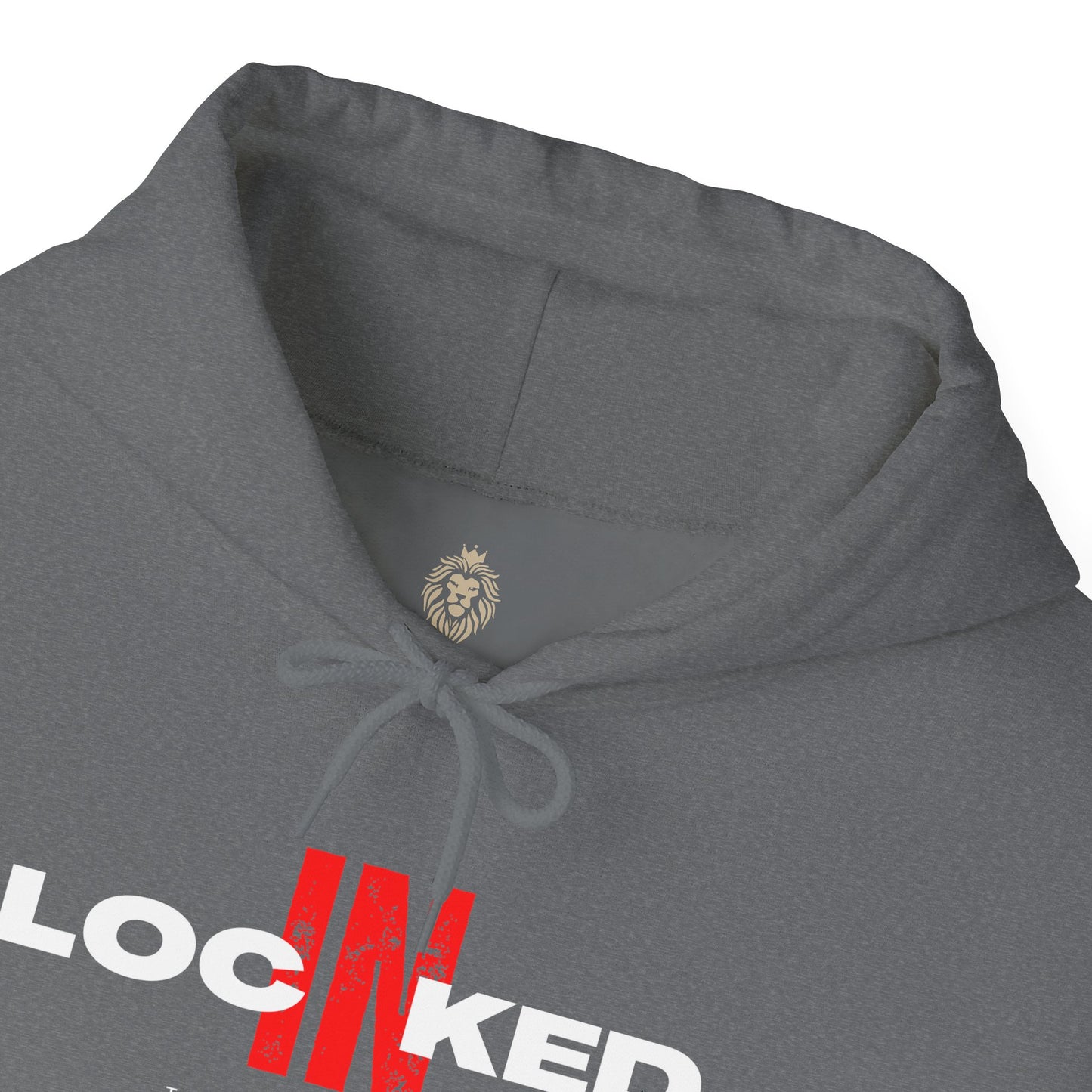 "Locked In" Hoodie