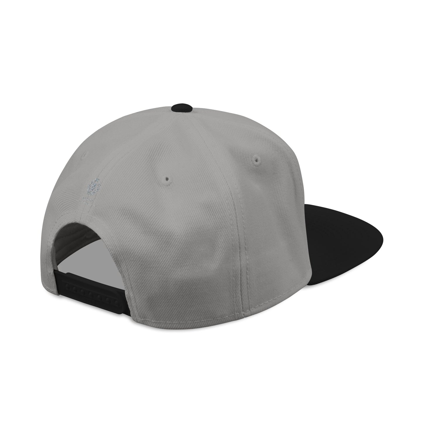 "Locked In" Embroidered Snap Back Hat