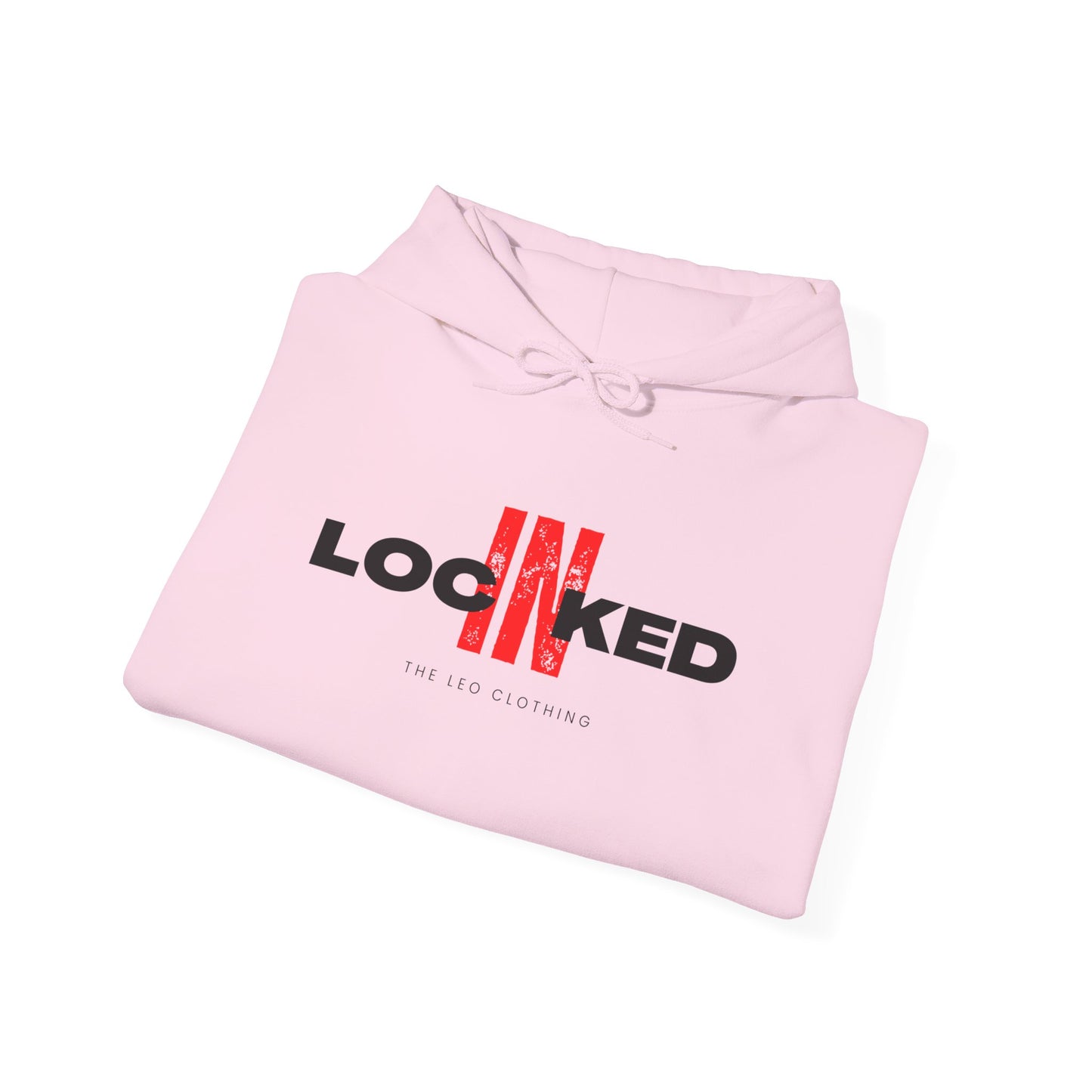"Locked In" Hoodie