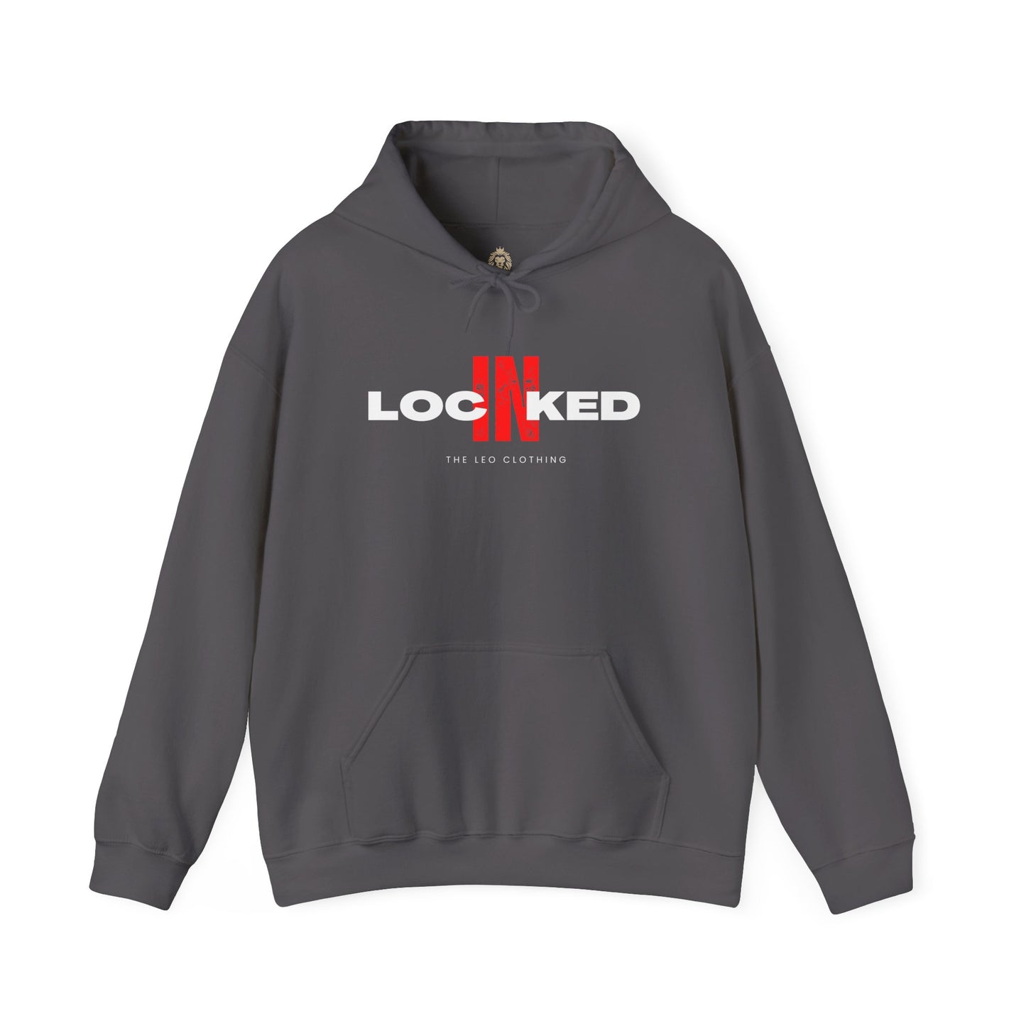 "Locked In" Hoodie