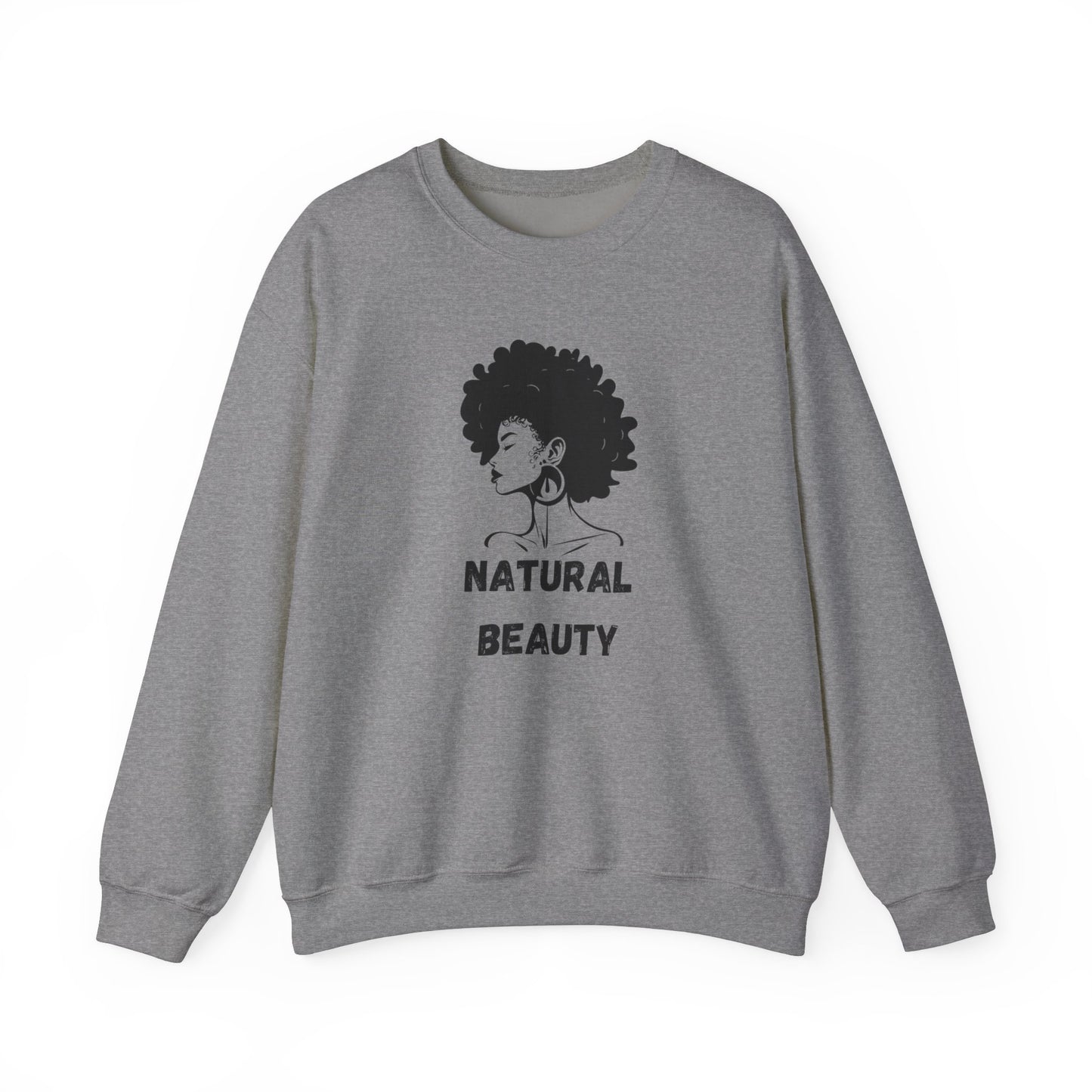 Natural Beauty Crewneck Sweatshirt